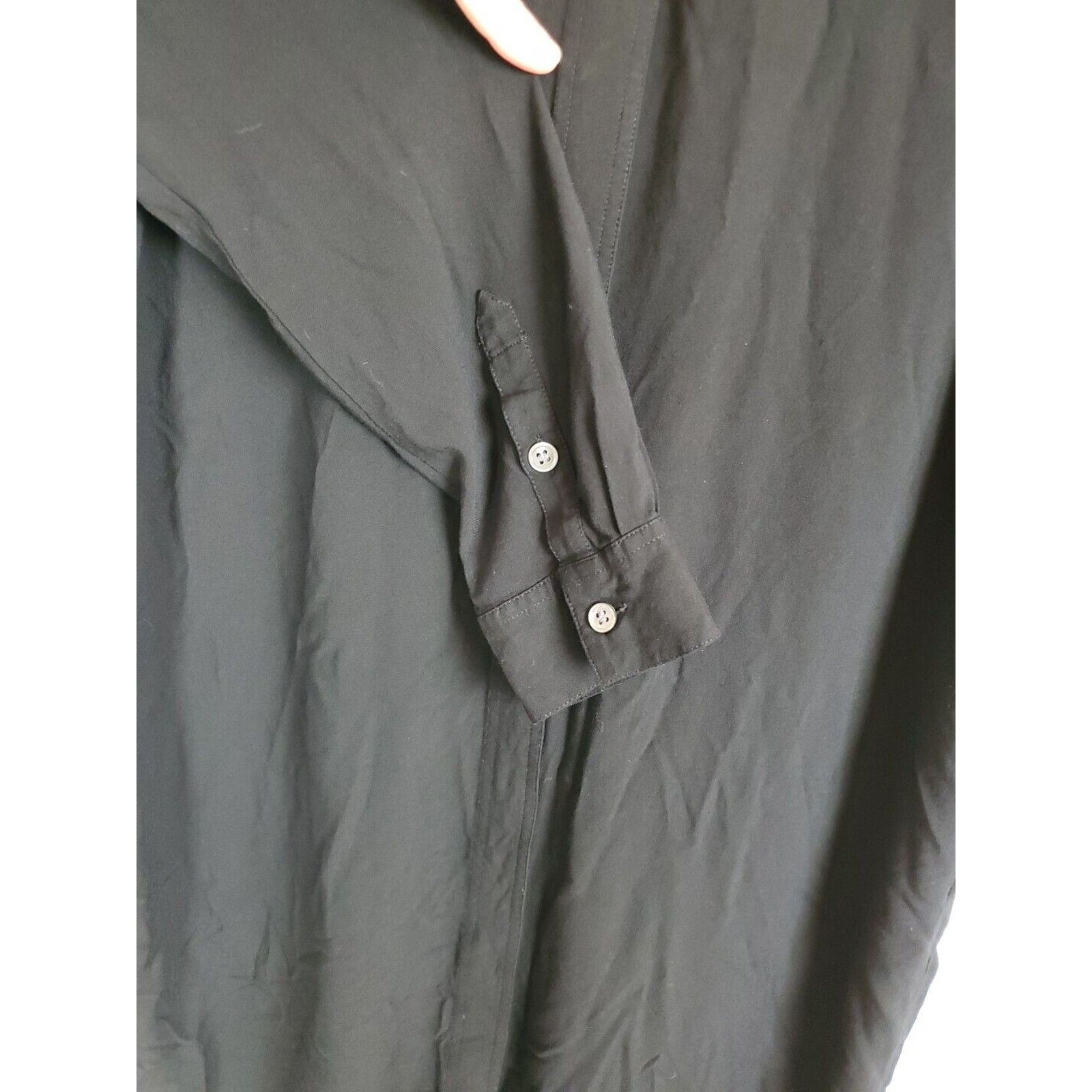 Pendleton Pendleton Dress Tunic Womens 10 Black Missing Belt Size L / US 10 / IT 46 - 9 Thumbnail