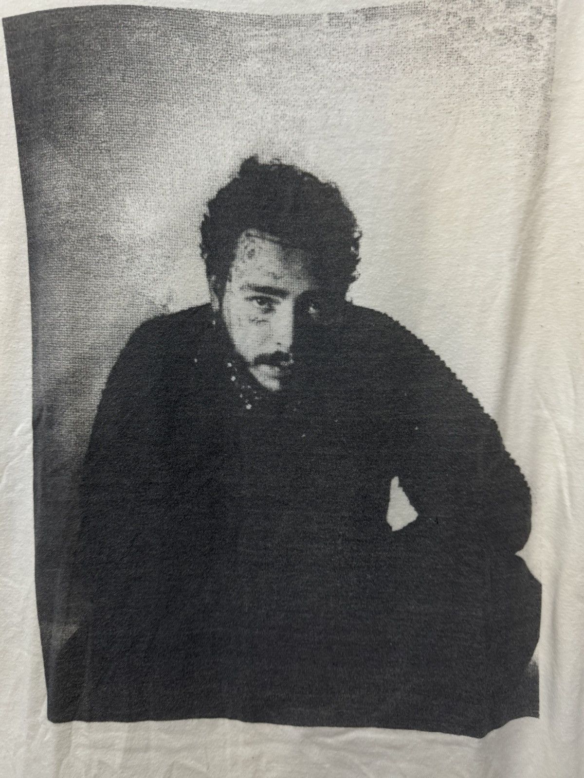 Band Tees Post Malone Tour Runway Photo Tee Size US L / EU 52-54 / 3 - 2 Thumbnail