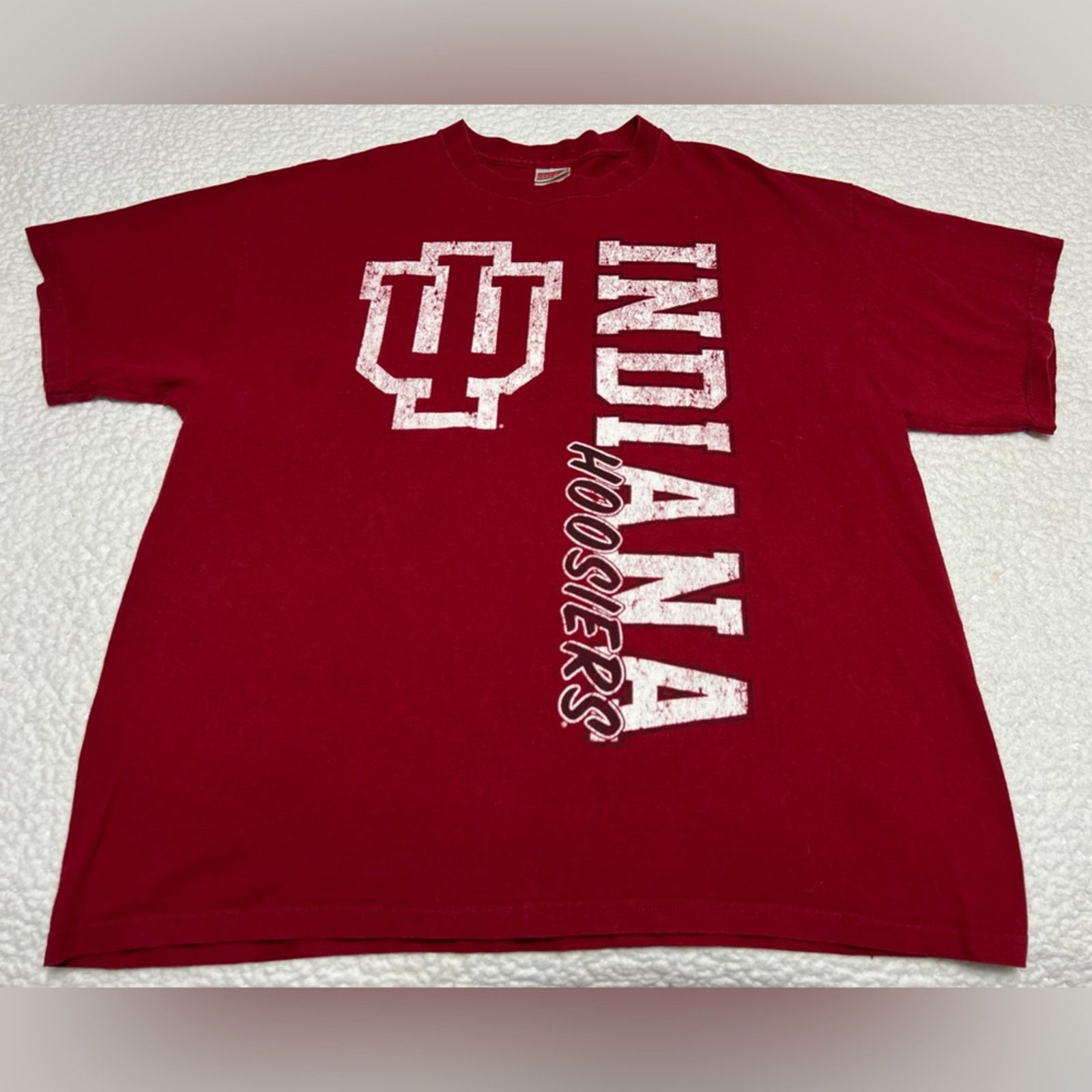 Soft Surroundings Vintage Indiana Hoosiers Soffe Shirt XL Champions USA 90’s Size US XL / EU 56 / 4 - 1 Thumbnail