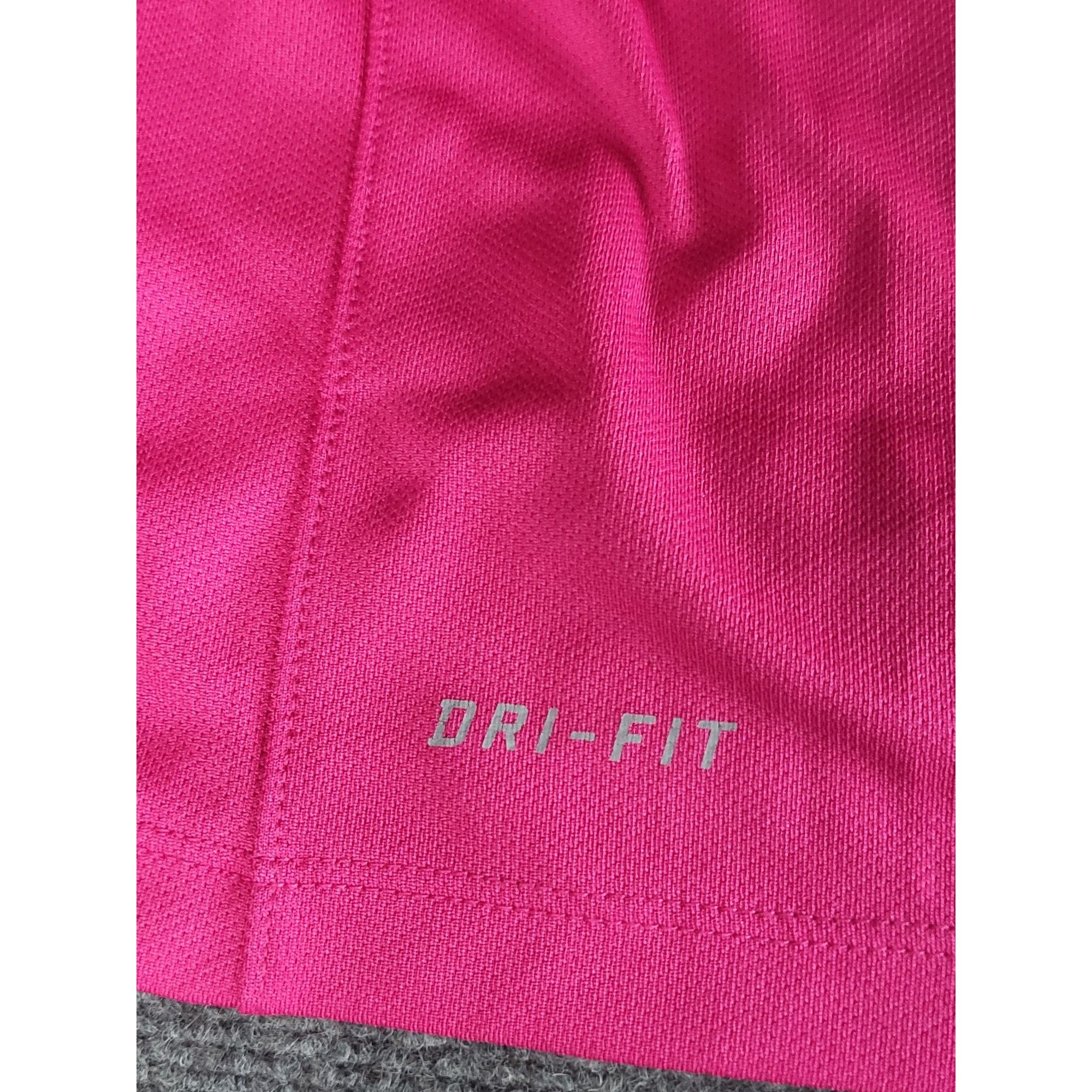 Nike Nike Dri-Fit Polo Men Sz XL Pink BSN Sports Preppy Tennis At Size US XL / EU 56 / 4 - 8 Thumbnail