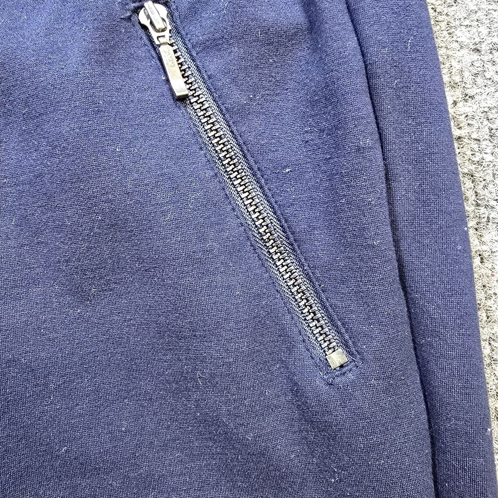 J.McLaughlin J. McLaughlin Pants Women Size 0 Blue Stretch Catalina Cloth Skinny Dress Pants Regular Inseam 27 in Size 25" / US 0 / IT 36 - 3 Thumbnail