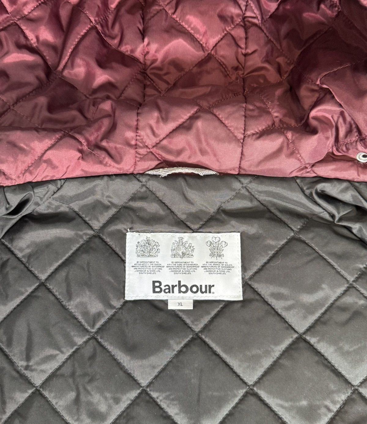 Barbour Barbour B Beacon Hooded Bedale Wax Jacket Men XL Waxed Parka Size US XL / EU 56 / 4 - 11 Thumbnail