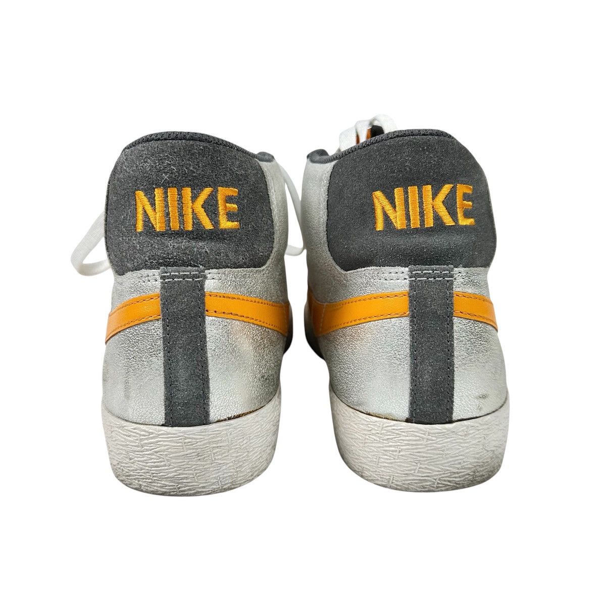 Nike × Vintage Nike SB Blazer Mens Shoes Independent Trucks Skateboarding Size US 10 / EU 43 - 5 Thumbnail