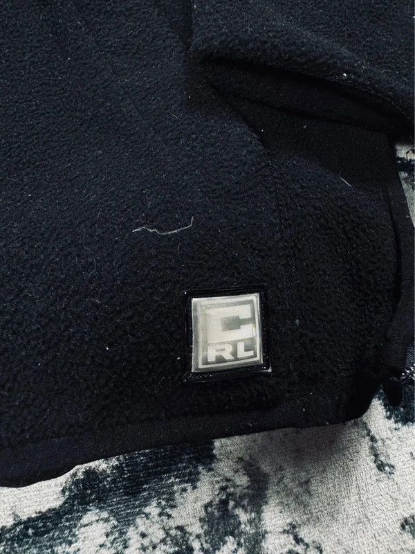 Ralph Lauren Vintage hoodie fleece usa Chaps Ralph Lauren black M Size US M / EU 48-50 / 2 - 5 Thumbnail