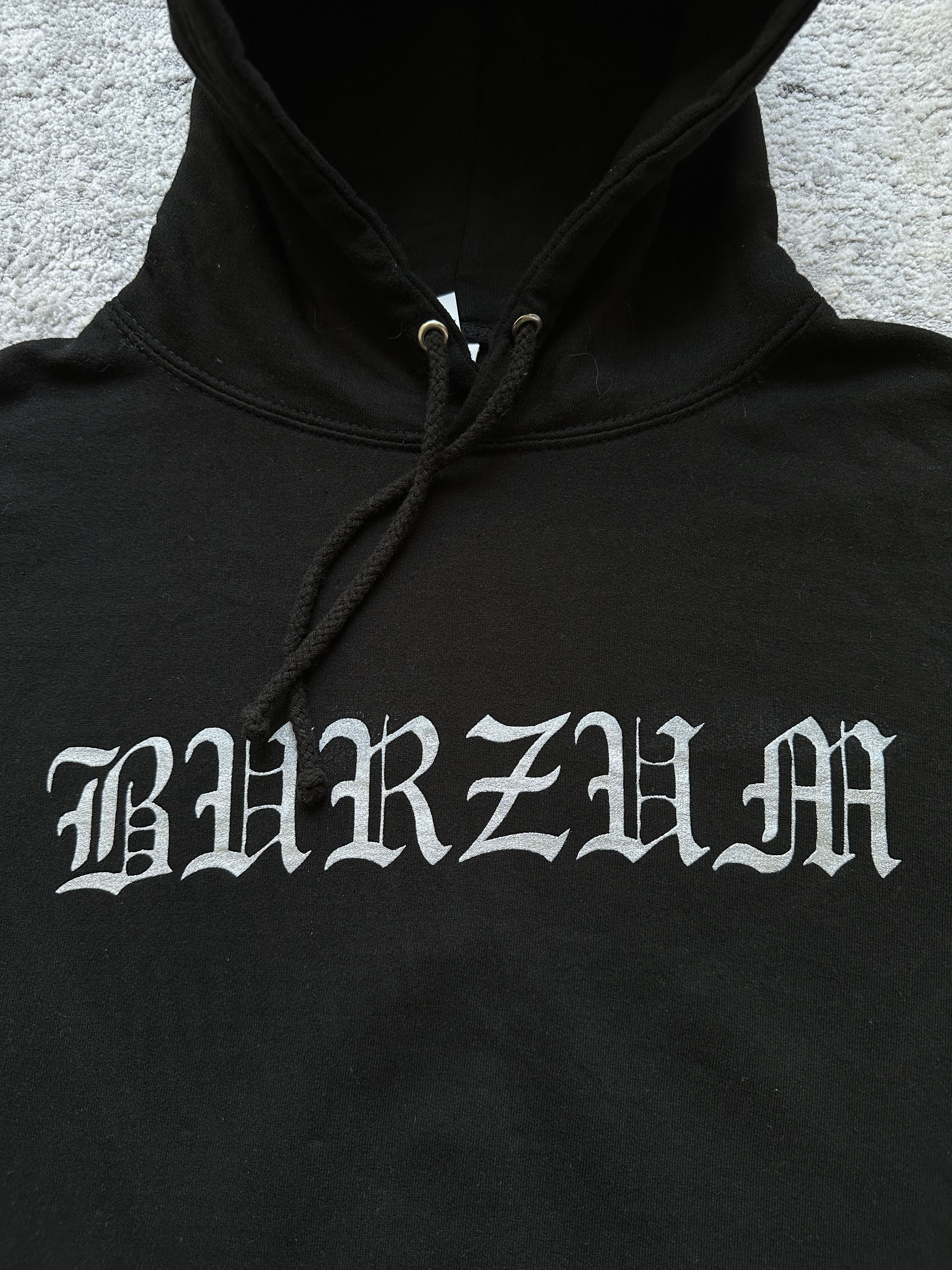 Other Burzum hoodie Size US S / EU 44-46 / 1 - 5 Thumbnail