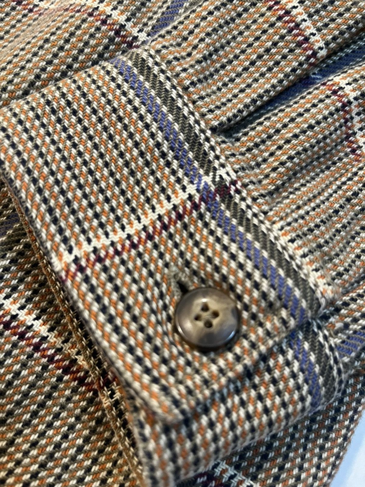 Patagonia PATAGONIA 1997 Nelson Shirt Twill Cotton Made in Portugal Size US XL / EU 56 / 4 - 9 Thumbnail