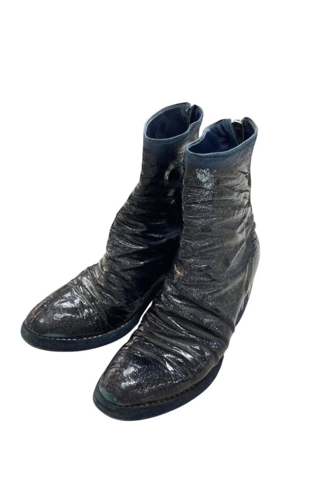 Guidi Super rare! Guidi 795 vg05 rsg texan boots Size US 9 / EU 42 - 2 Thumbnail