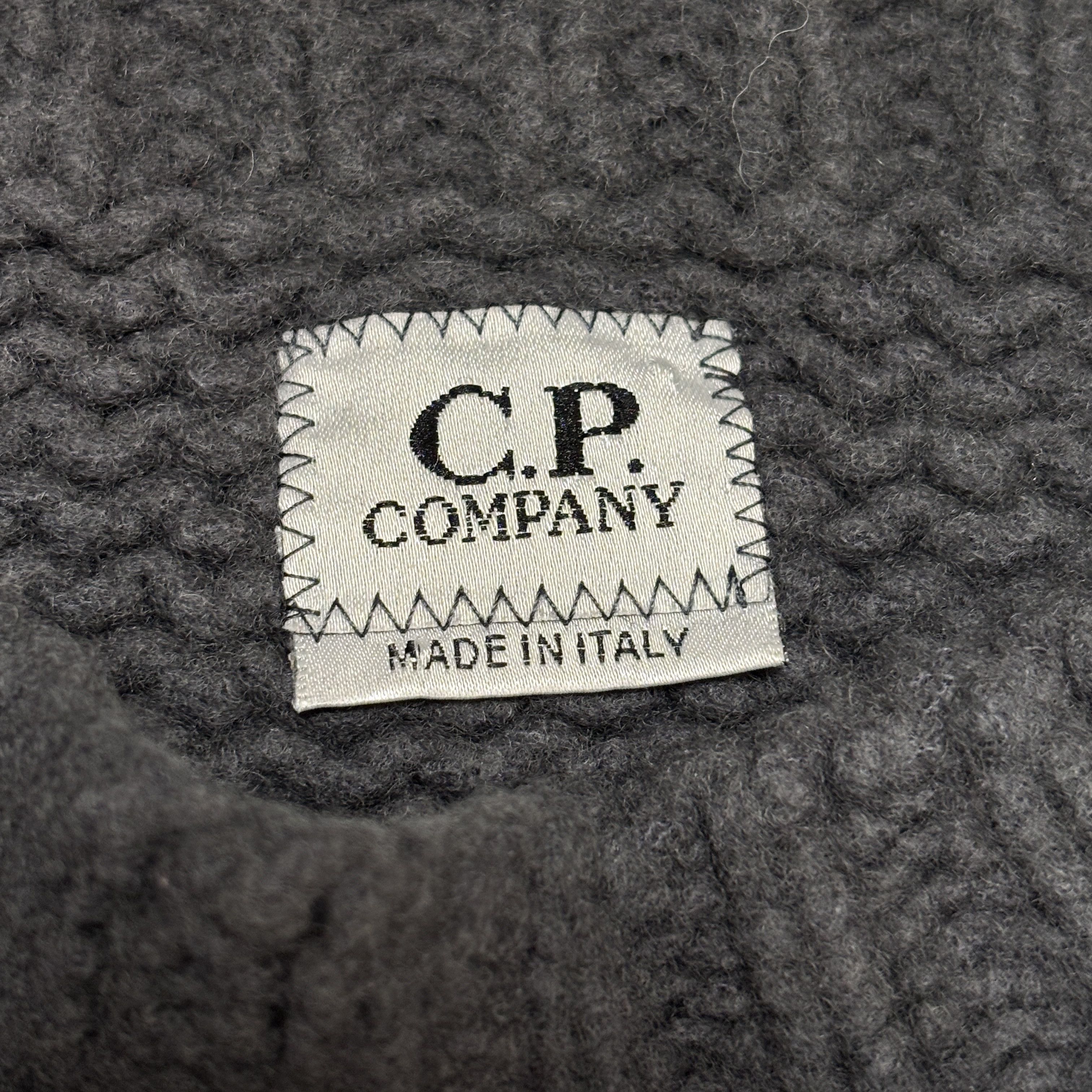 C.P. Company Vintage 90s CP Company Sweater Knit Jumper Made In Italy Size US L / EU 52-54 / 3 - 4 Thumbnail