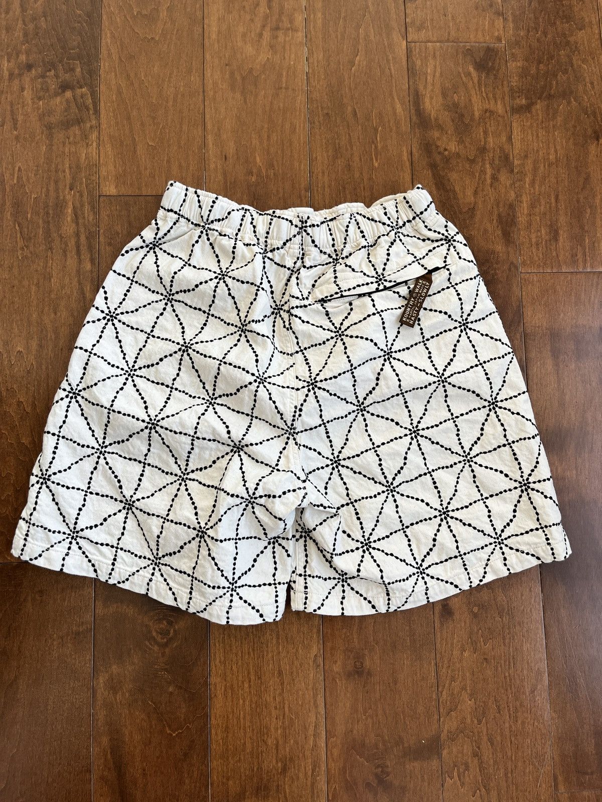 Kapital Embroidered Utility Short Size US 26 / EU 42 - 3 Thumbnail