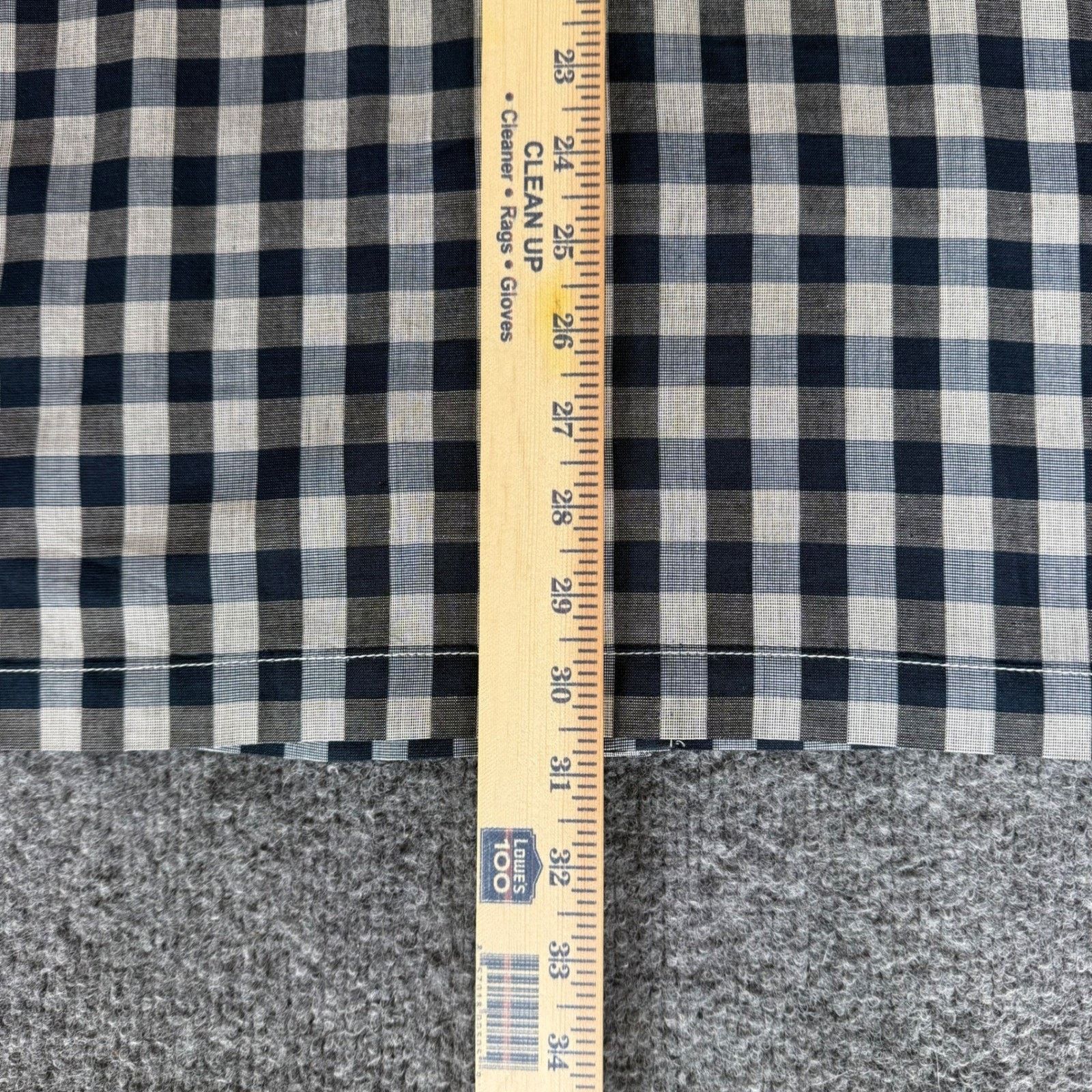 Tommy Bahama Tommy Bahama Shirt Mens XL Silk Gingham Summer Resort Top Size US XL / EU 56 / 4 - 6 Thumbnail