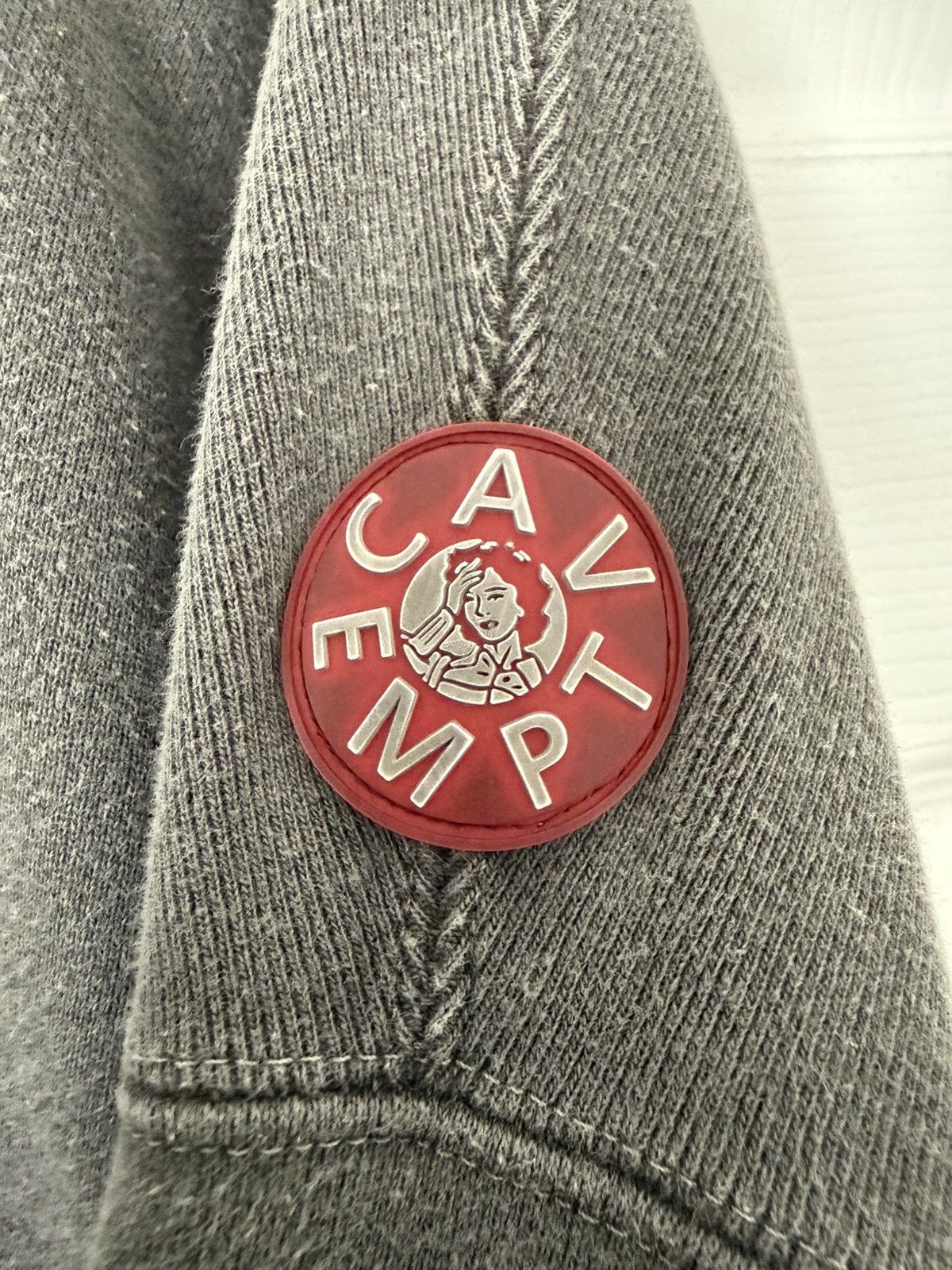 Cav Empt Cav Empt Sweatshirt Size US L / EU 52-54 / 3 - 3 Thumbnail
