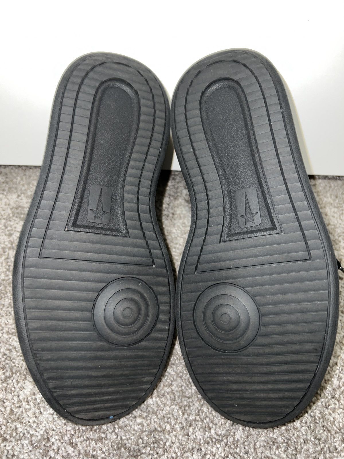 Converse × Rick Owens Drkshdw TURBOWPN Size US 7 / EU 40 - 7 Thumbnail