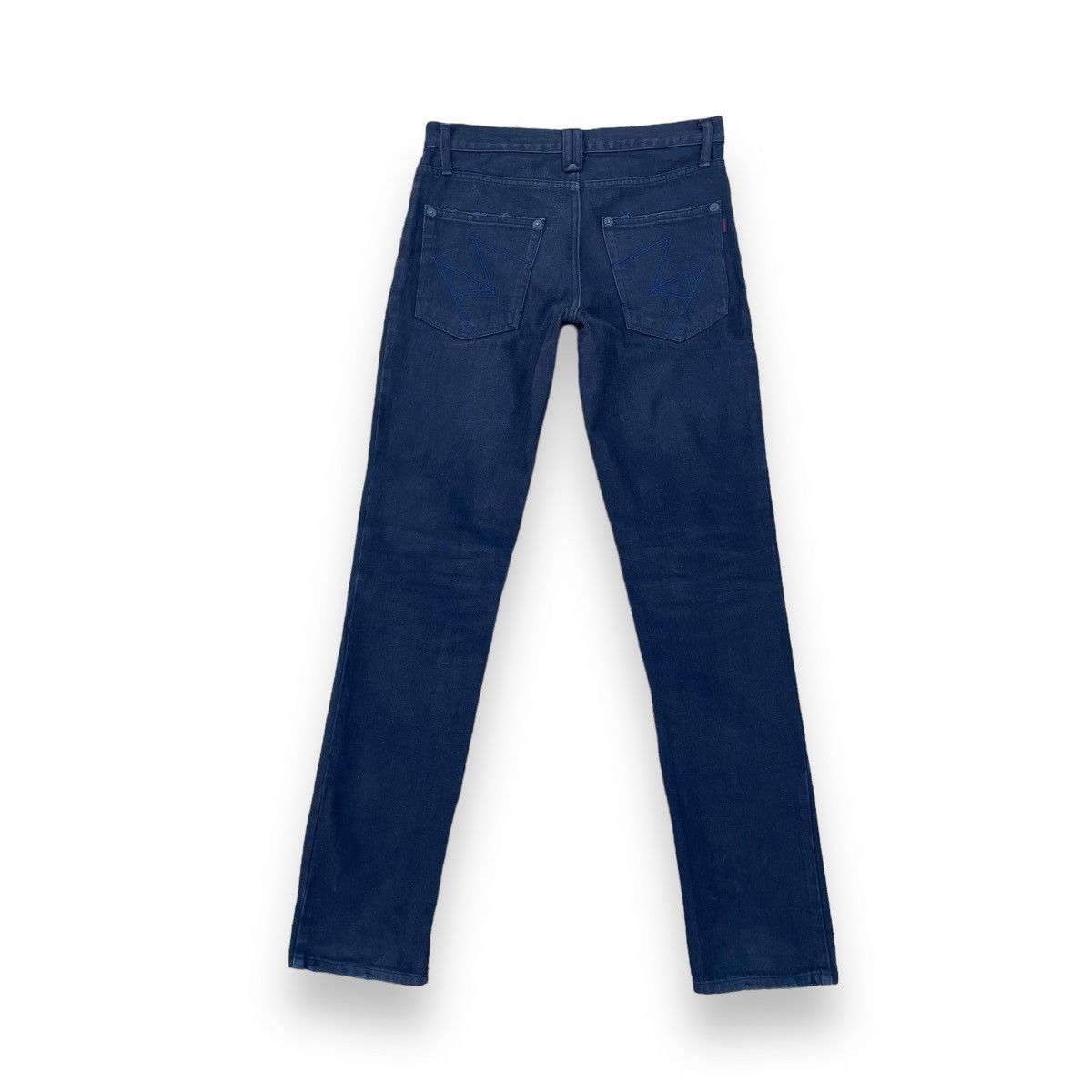 20471120 🇯🇵 291295 HOMME DISTRICT SLIM FIT JEANS Size US 30 / EU 46 - 2 Thumbnail