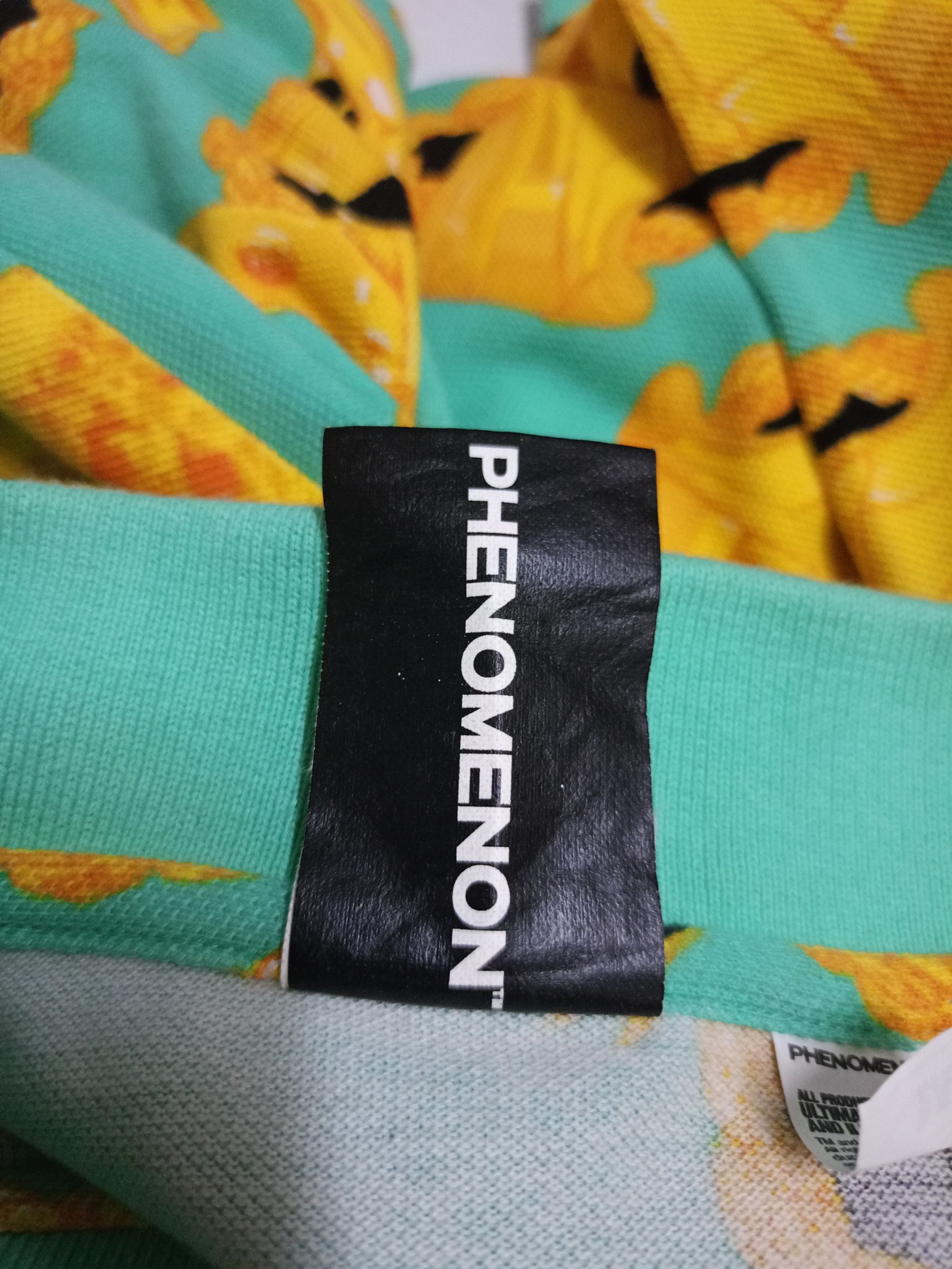 Japanese Brand × PHENOMENON Phenomenon polo shirt Size US M / EU 48-50 / 2 - 3 Thumbnail