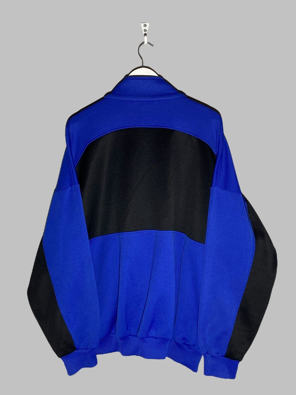 Adidas Vintage 90s Adidas Full Zip Track Top Training Jacket Size US XL / EU 56 / 4 - 2 Thumbnail