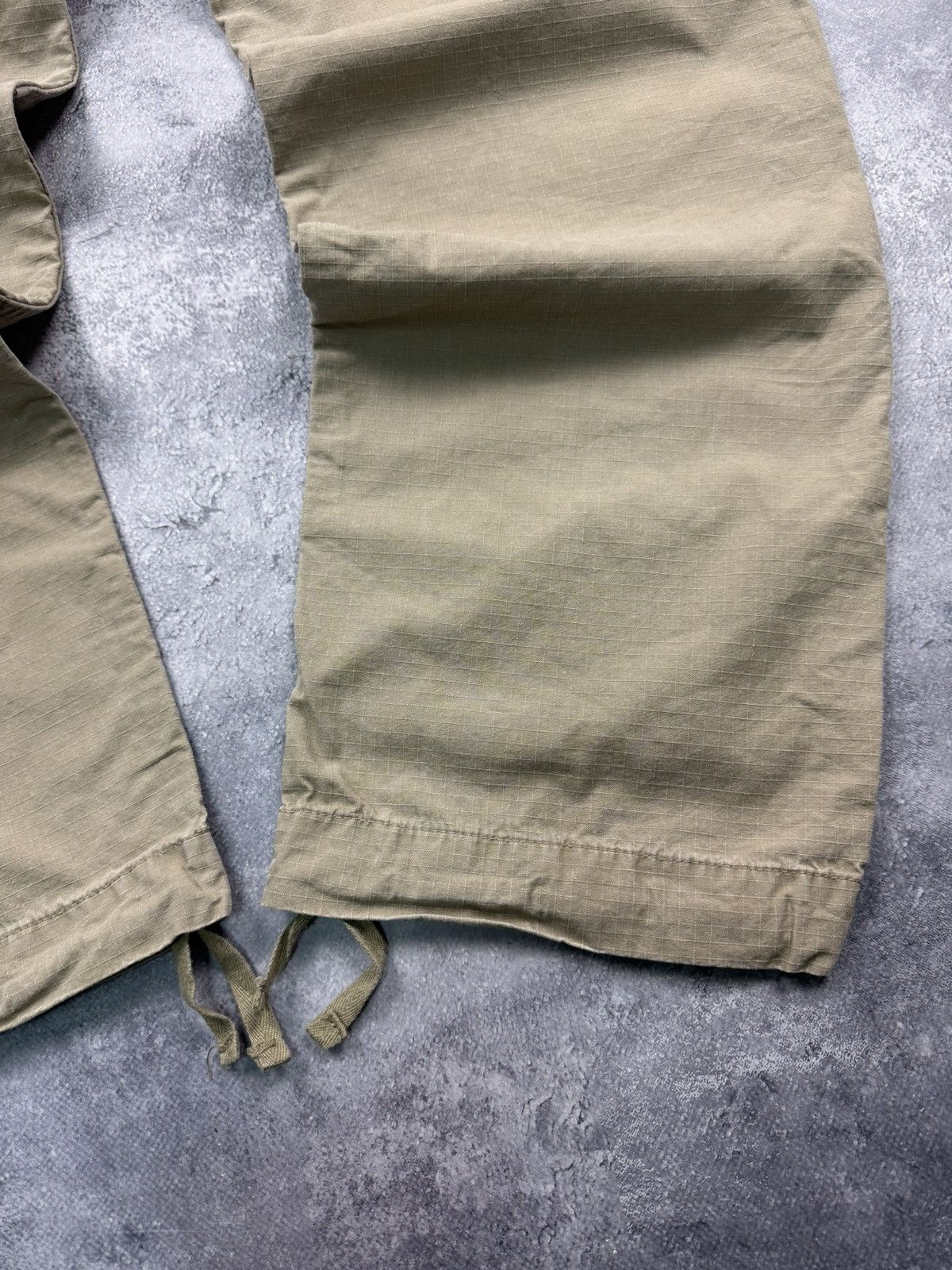 Carhartt Vintage Carhartt Cargo Pants Beige Work Regular Baggy Y2K Size US 34 / EU 50 - 10 Thumbnail