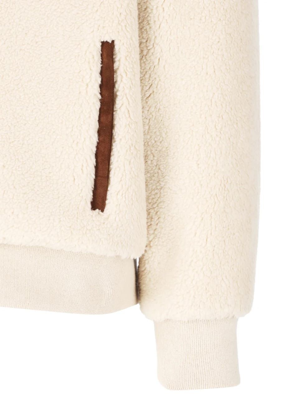 Loro Piana o1loc1c0125 Reversible Jacket in Off White Size US S / EU 44-46 / 1 - 3 Thumbnail