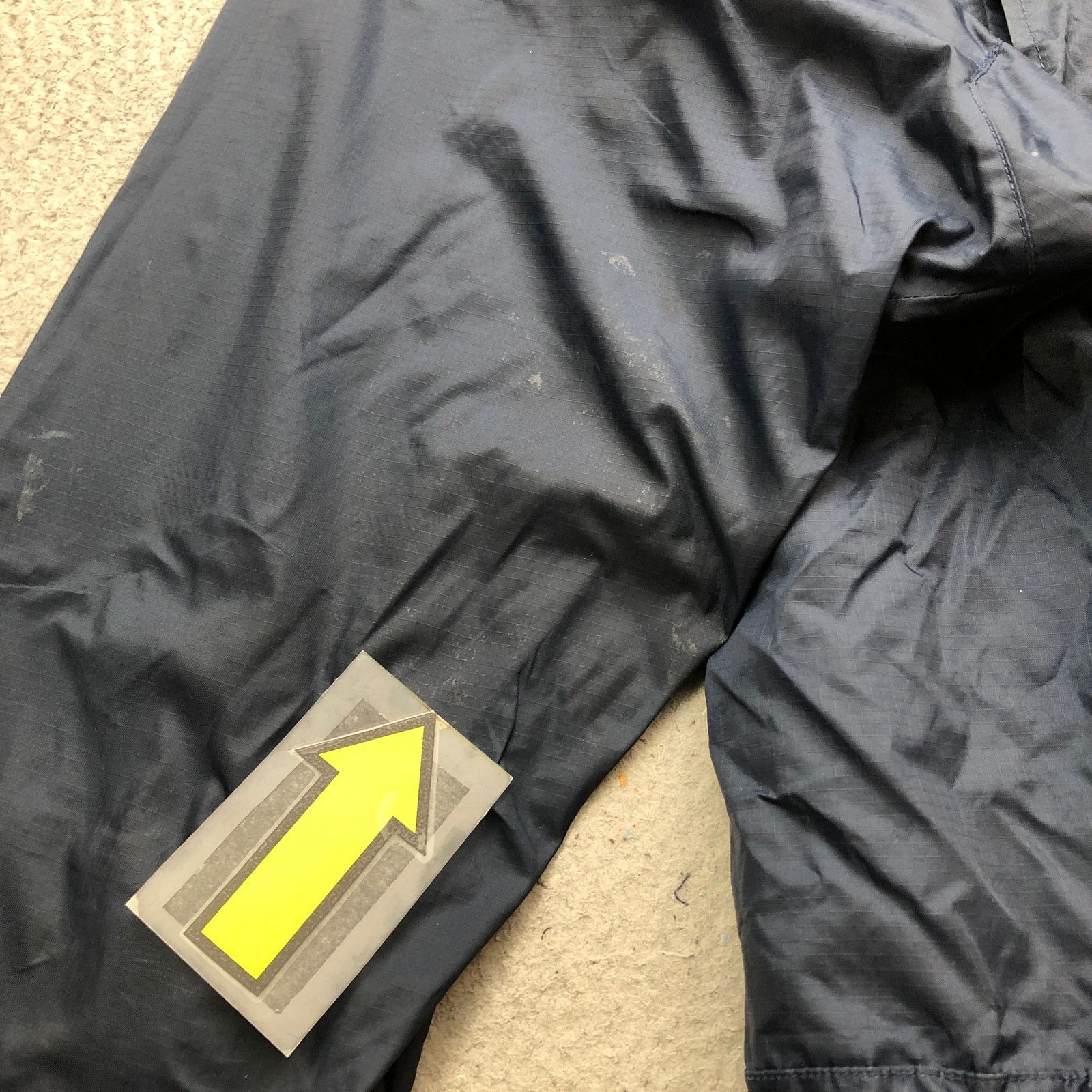 L.L. Bean Vintage LL Bean Parka Jacket Hoodie Mens Large L Vented Navy Size US L / EU 52-54 / 3 - 11 Thumbnail
