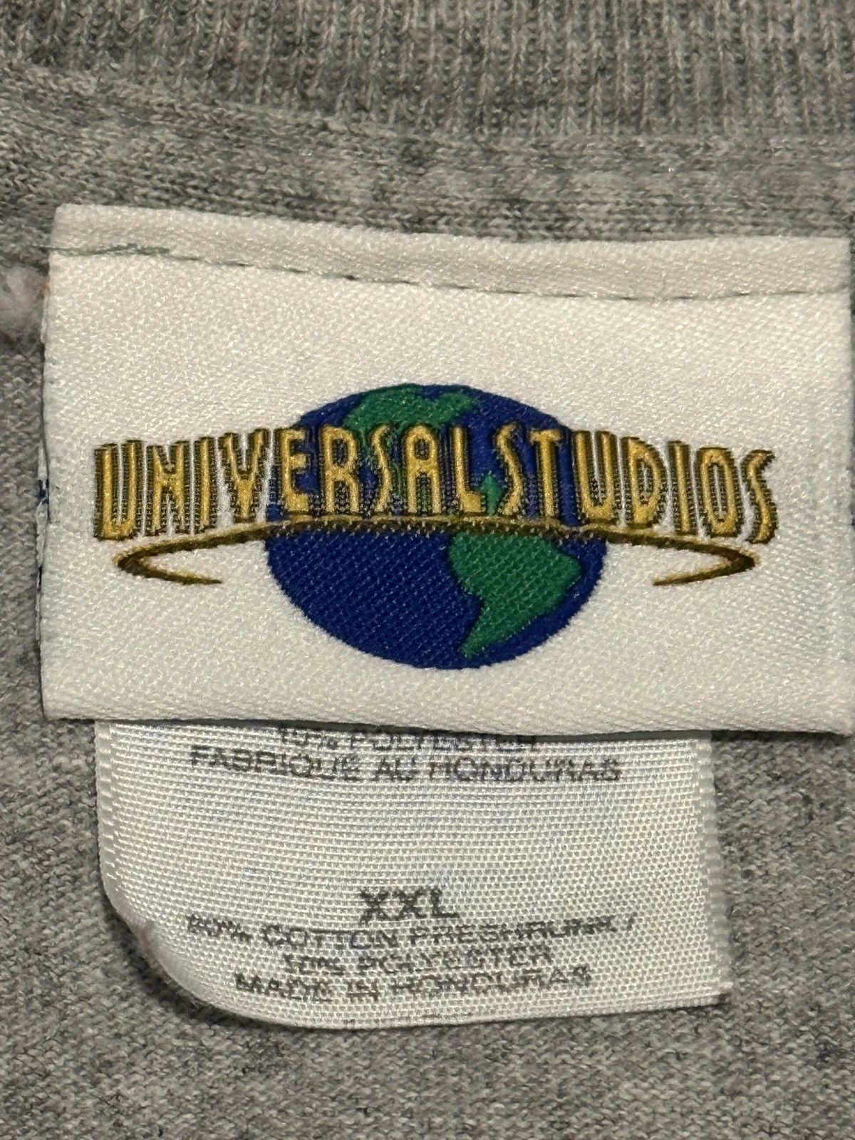 Universal Studios Vintage universal Studios Marvel Superhero island Tshirt Size US XXL / EU 58 / 5 - 5 Thumbnail