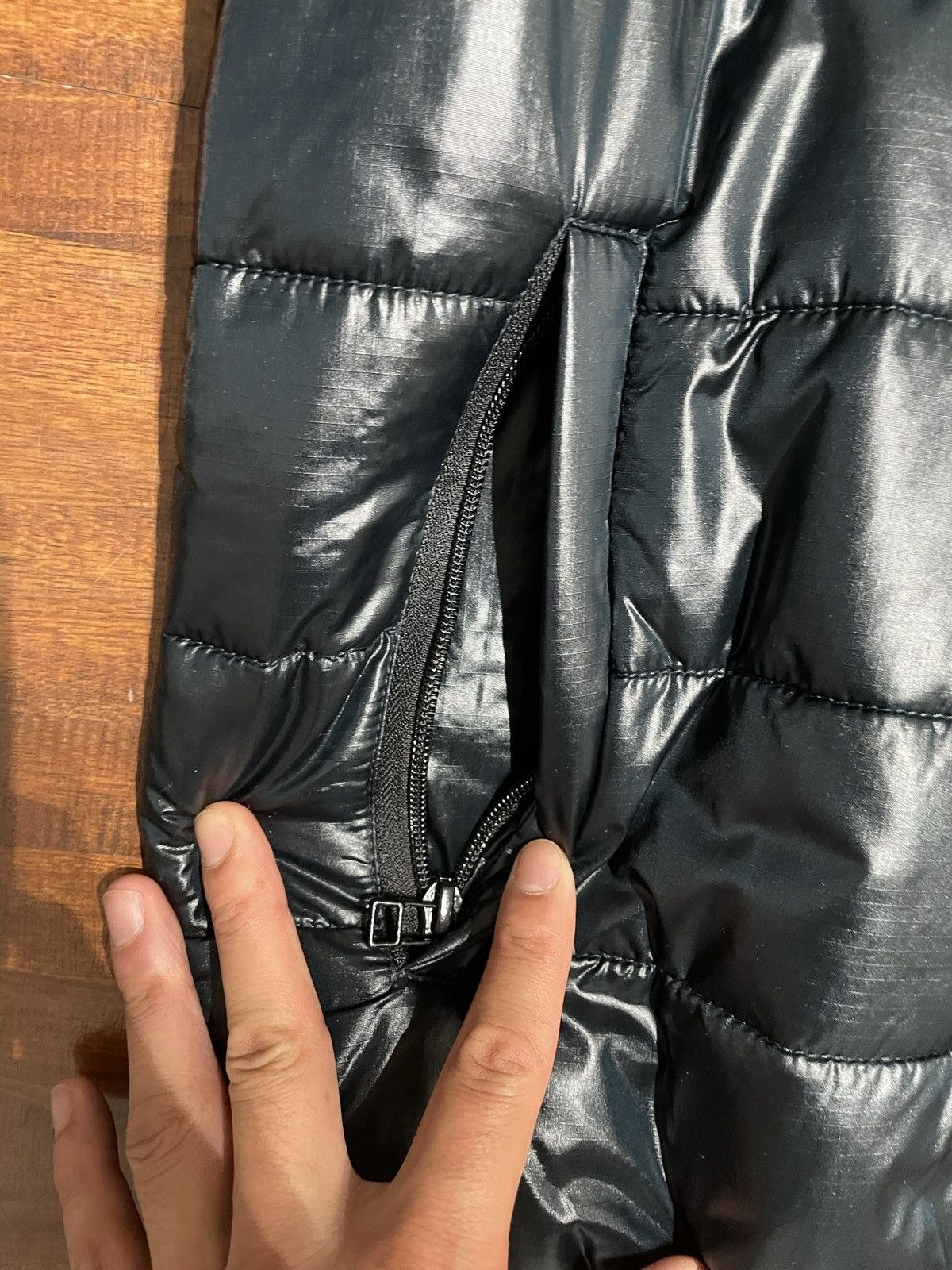 October's Very Own October’s Very Own lightweight Thermal Down jacket Size US M / EU 48-50 / 2 - 5 Thumbnail