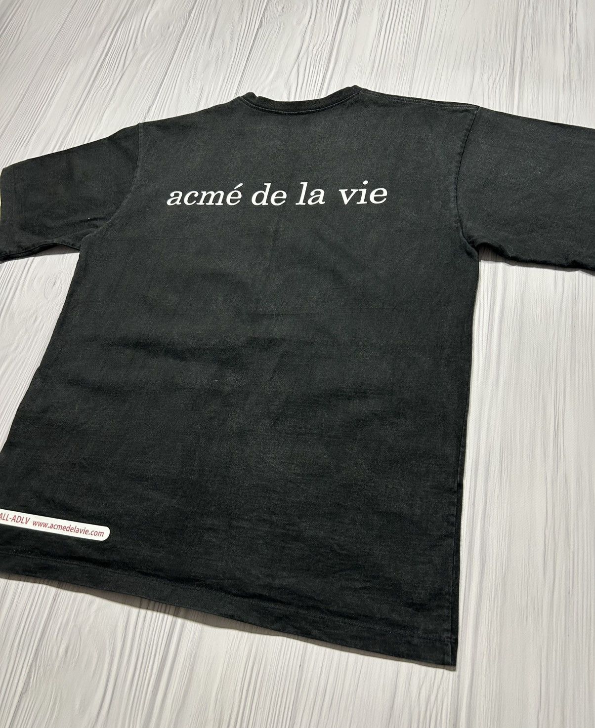 Acme Clothing ADLV Acme De La Vie Baby Scream T-Shirt 🔥 Size US XL / EU 56 / 4 - 14 Thumbnail