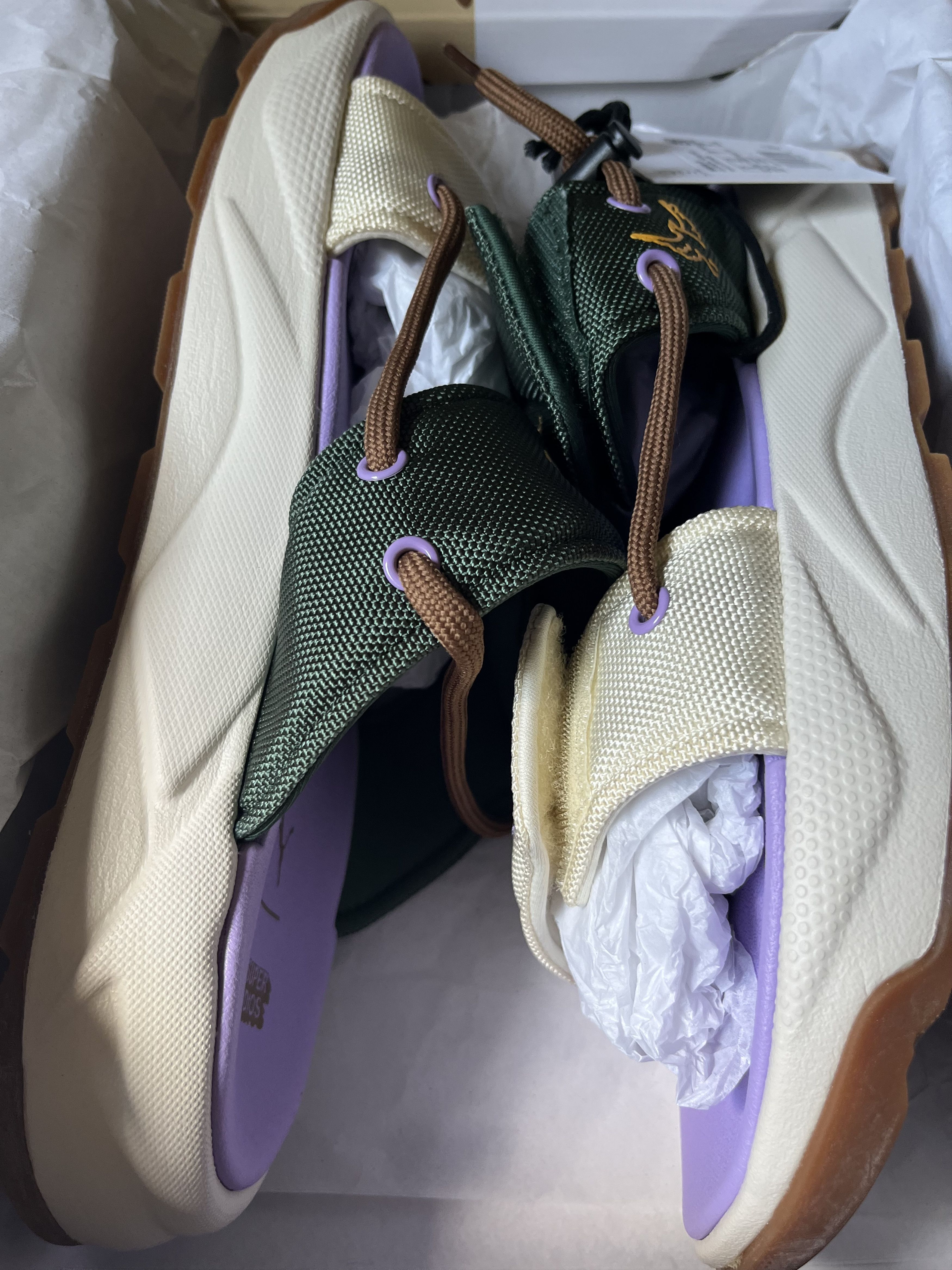 KidSuper × Puma Puma x KidSuper Studios RS-Sandal Sandal Men’s 11-380556 01 Size US 11 / EU 44 - 3 Thumbnail