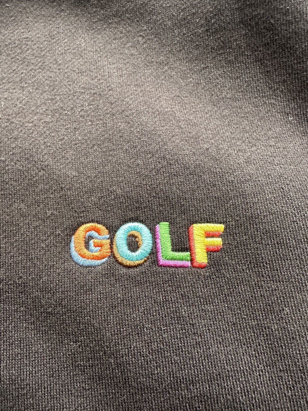 Golf Wang × Tyler The Creator Golf Wang Crew Neck Medium Size US M / EU 48-50 / 2 - 3 Thumbnail