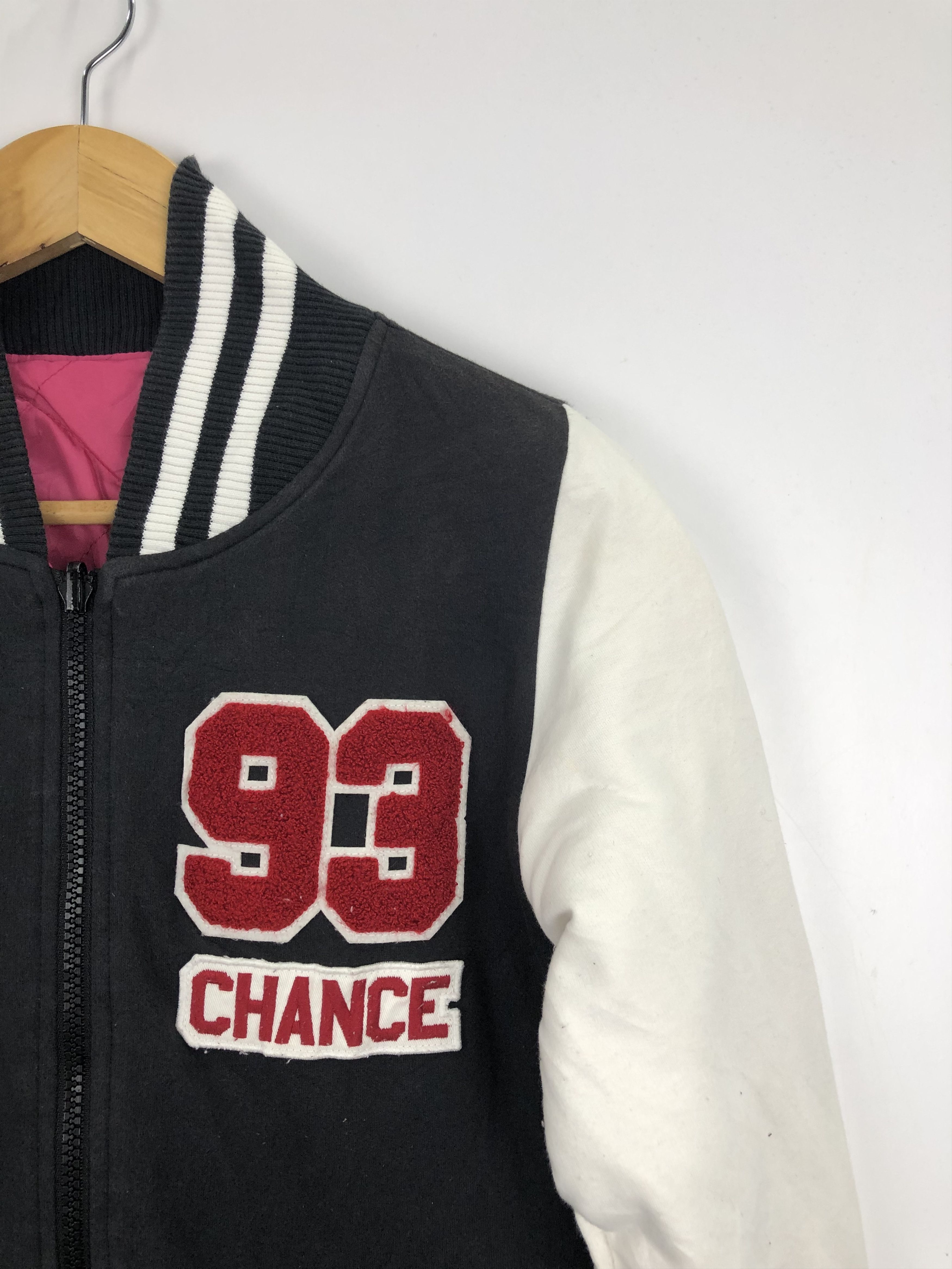 Japanese Brand × Vintage Vintage Japanese Brand Patches Bomber Jacket Size M / US 6-8 / IT 42-44 - 4 Thumbnail