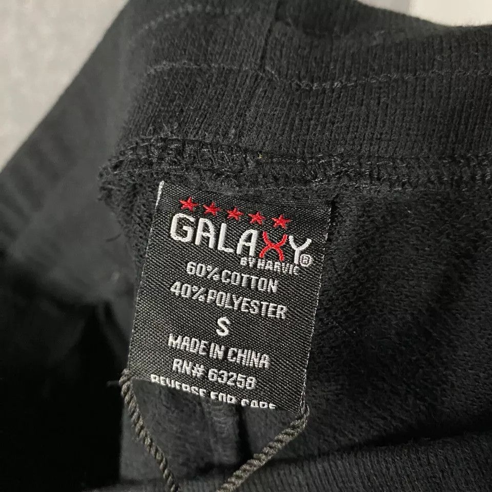 Other Galaxy Sweatpants Women's Small NWD Drawstring Stretch S Size 27" / US 4 / IT 40 - 9 Thumbnail
