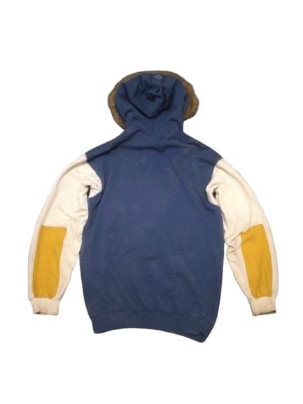 Hysteric Glamour VINTAGE Y2K FUR FOUX DI PERFE IF SIX WAS NINE FUR HOODIE Size US M / EU 48-50 / 2 - 2 Thumbnail