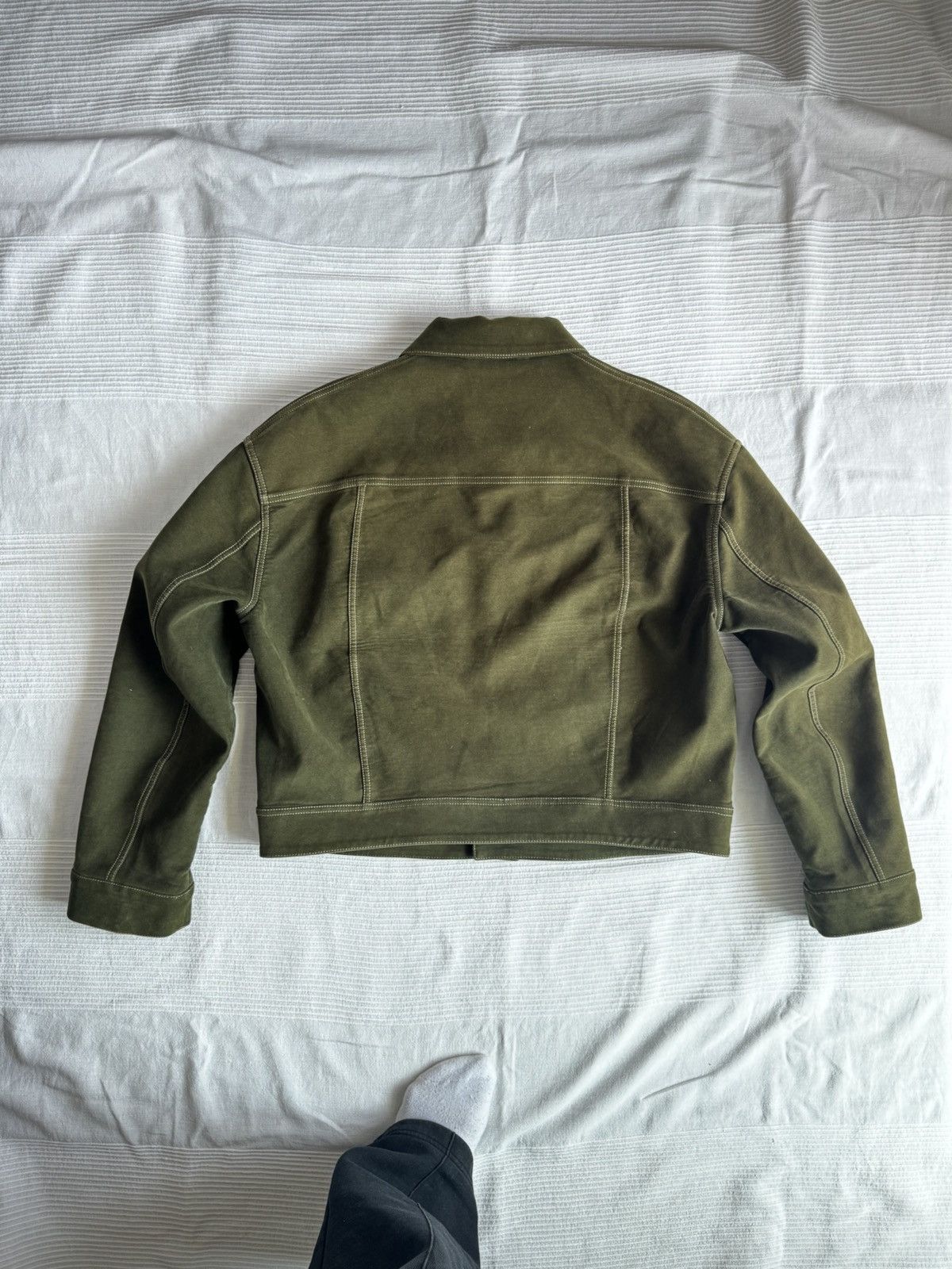 Acne Studios Acne Studios Heavy Cotton Jacket Size US L / EU 52-54 / 3 - 15 Thumbnail