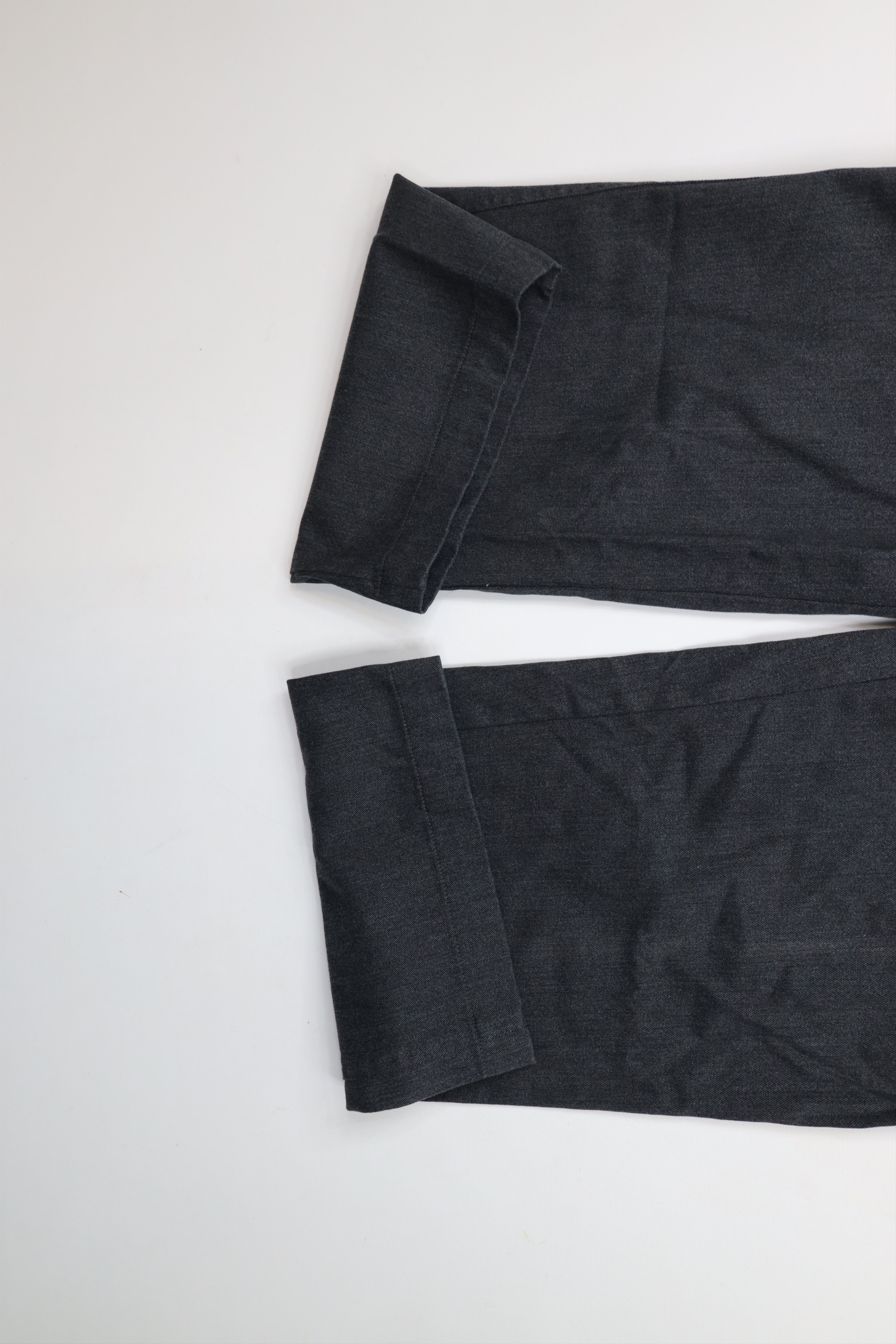 Gap × Vintage Vintage Y2K 2002 Gap Fit Heavyweight Wide Leg Pants Gray Size US 36 / EU 52 - 5 Thumbnail