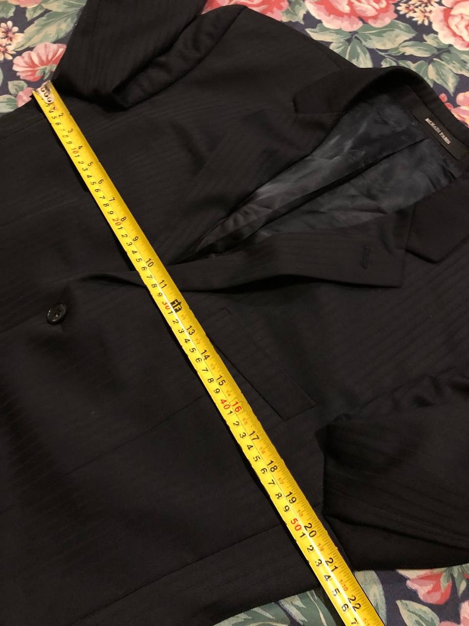 Balmain Vintage Balmain Jacket Size US XXS / EU 40 - 8 Thumbnail