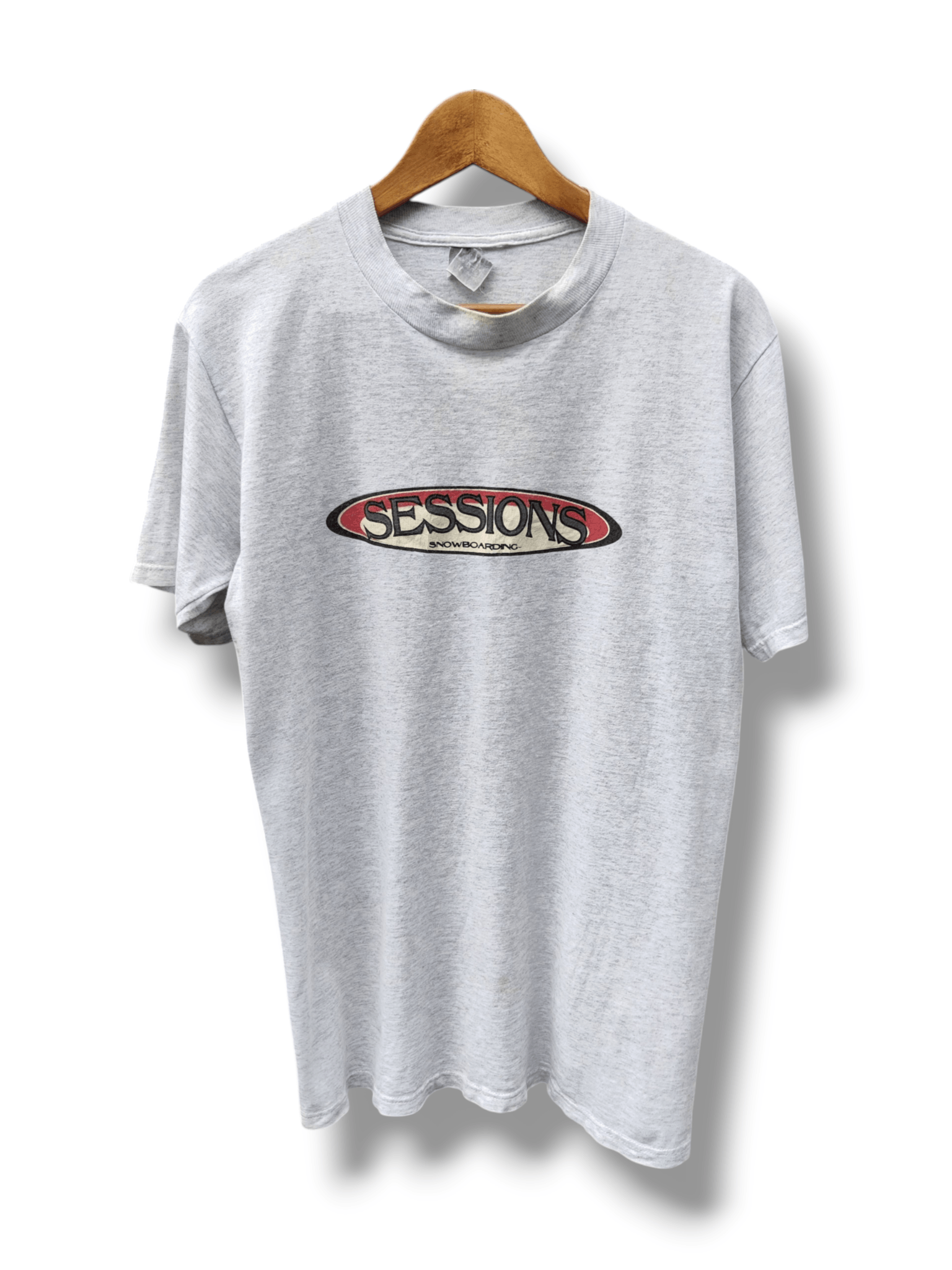 Sessions Vintage Sessions Snowboarding Shirt Size US S / EU 44-46 / 1 - 1 Thumbnail