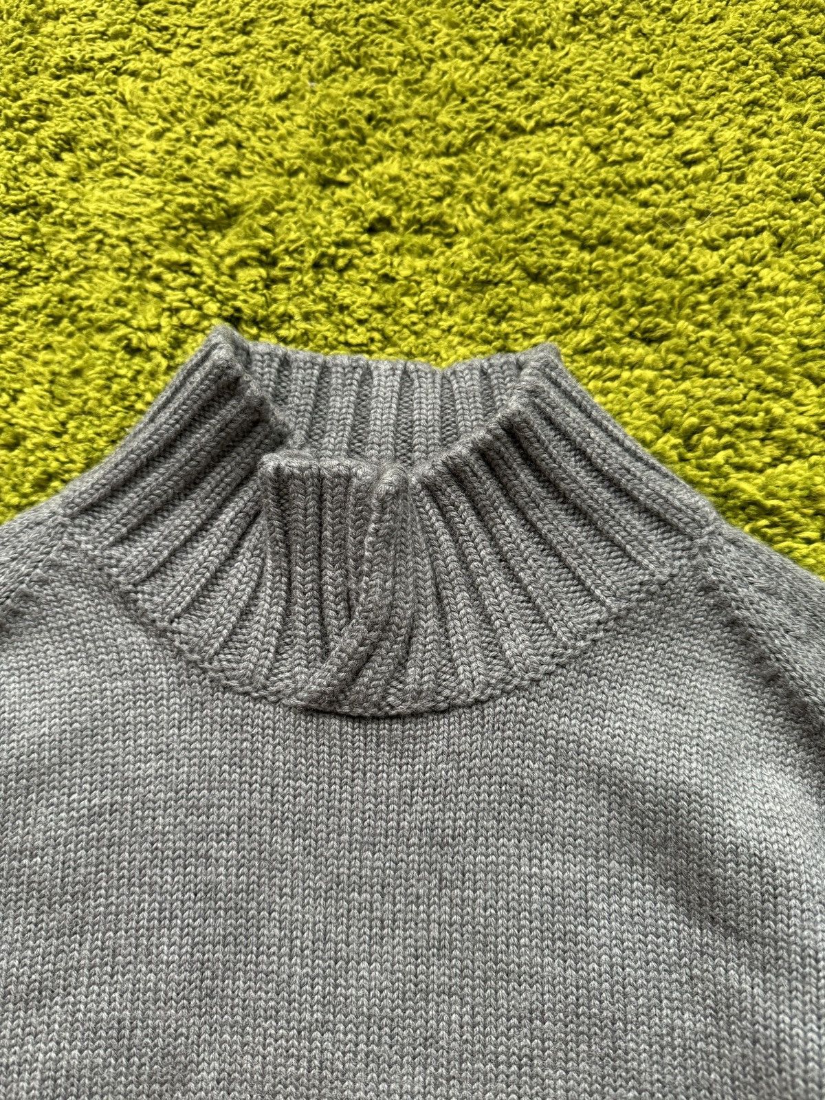 Cruciani Cruciani 100% wool luxury sweater Size US M / EU 48-50 / 2 - 2 Thumbnail