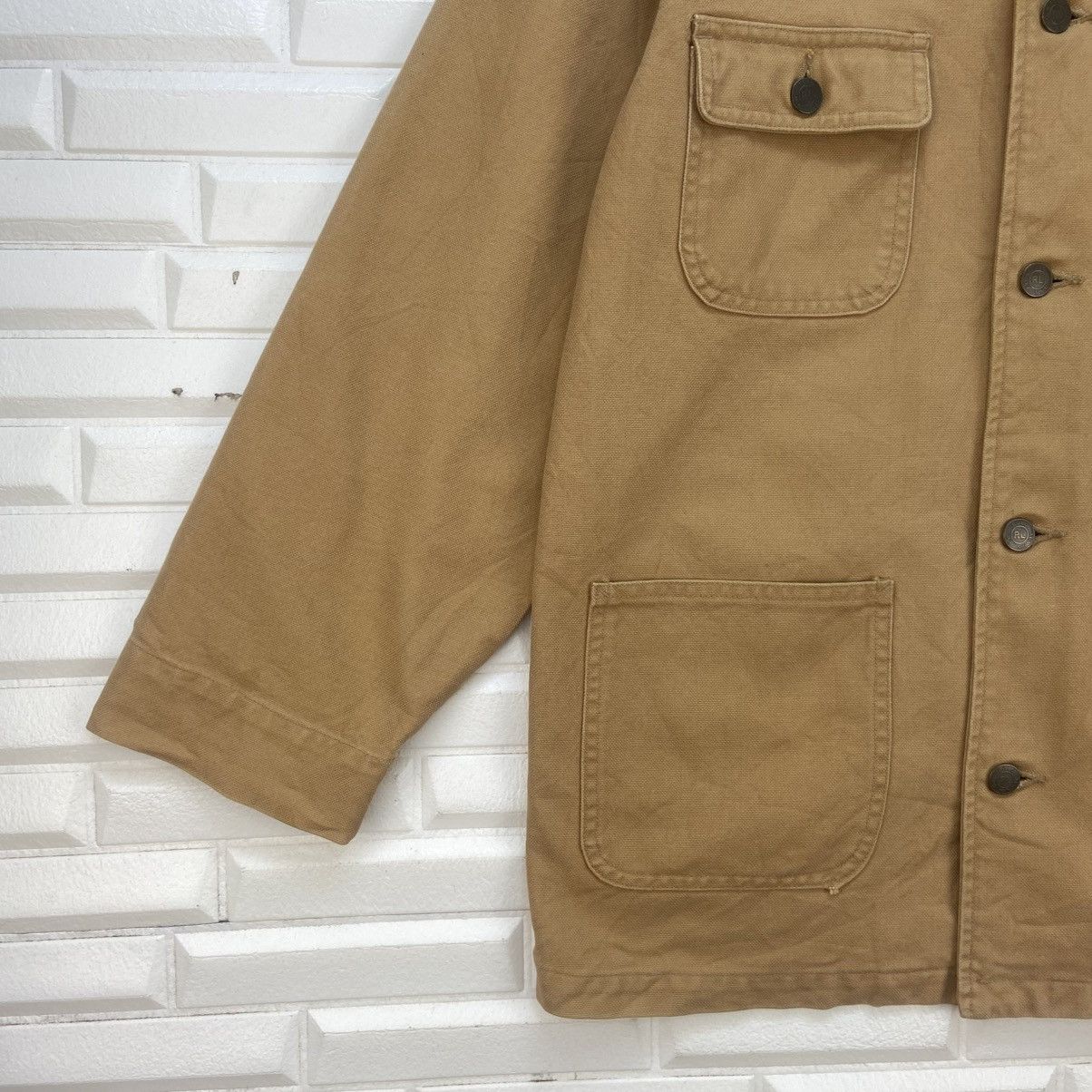 Polo Ralph Lauren × Ralph Lauren Vintage Polo Jeans Ralph Lauren Duck Canvas Michigan Coat Size US XS / EU 42 / 0 - 4 Thumbnail