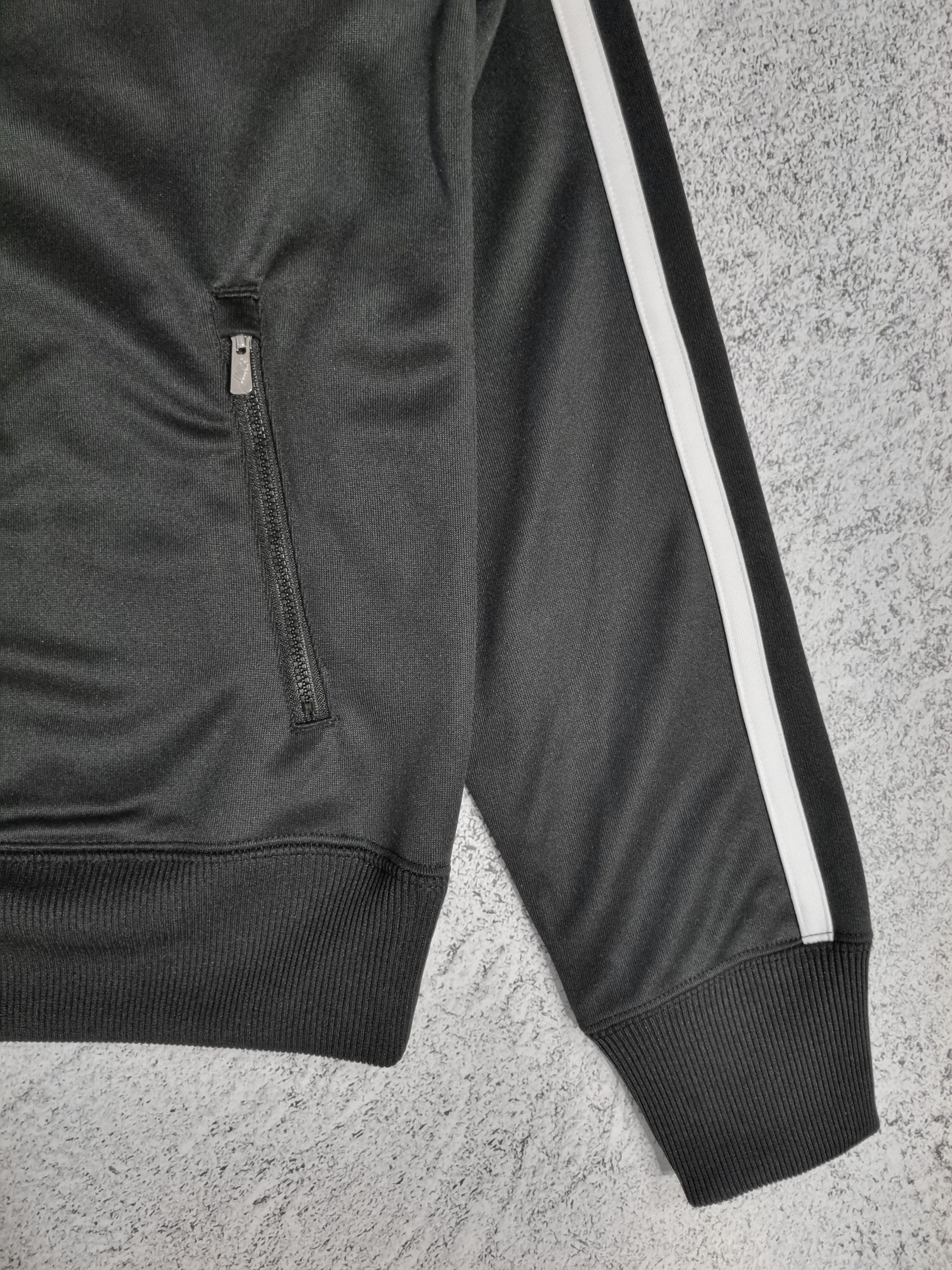 Nike × Vintage Vintage Nike Drill Track Jacket Size US S / EU 44-46 / 1 - 4 Thumbnail