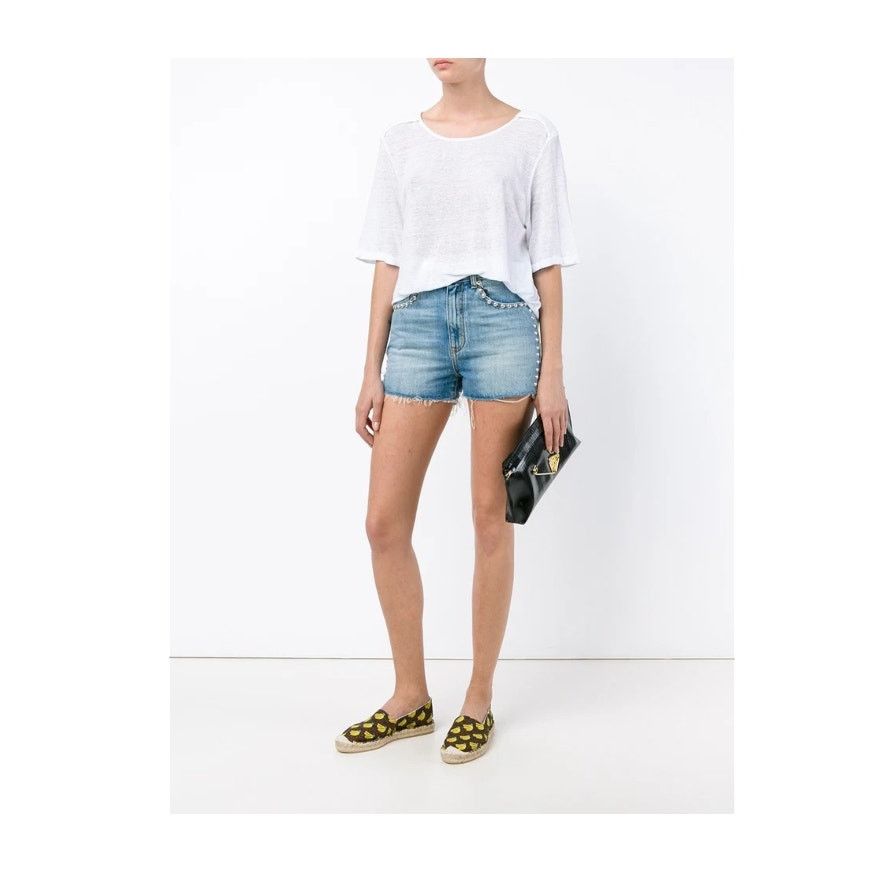 Moschino SS16 Moschino Couture X Jeremy Scott Bunch espadrilles Size US 7 / IT 37 - 5 Thumbnail