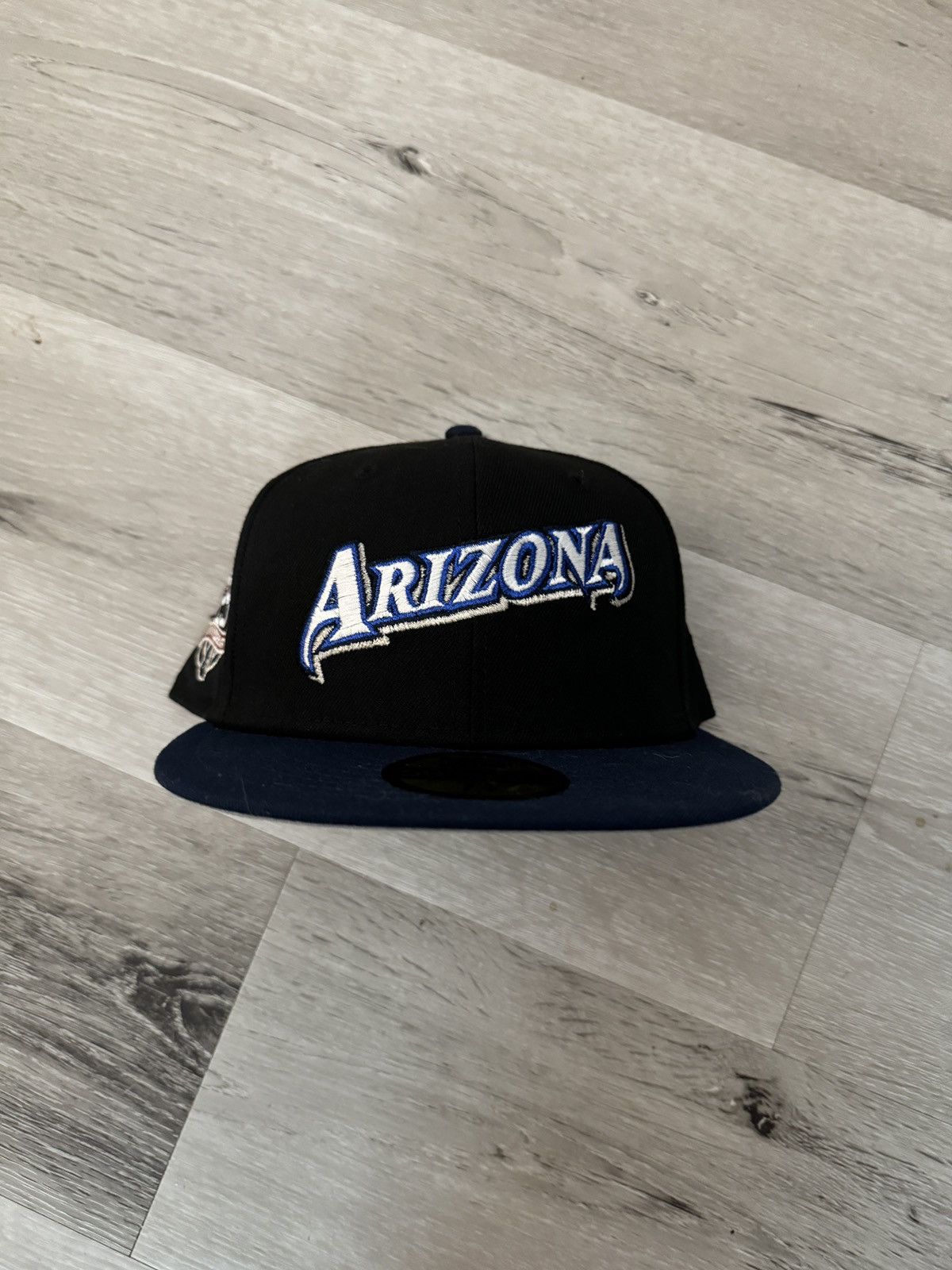 Hat Club × New Era Hat Club Noho Nati Tokyo Drift 7 3/4 Size 34 - 1 Thumbnail