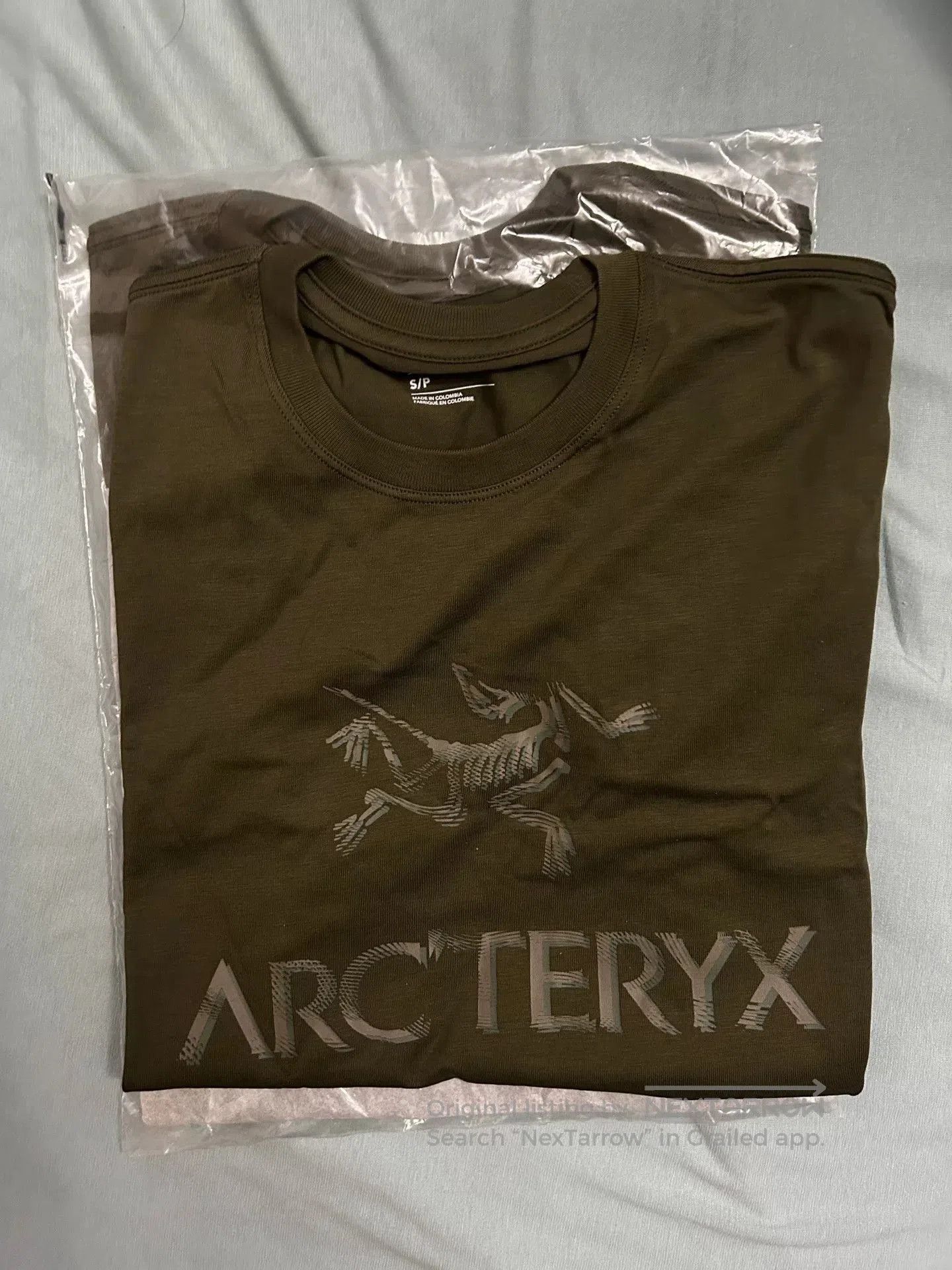 Arc'teryx Arc'teryx Women's Black T-Shirt. Size S / US 4 / IT 40 - 8 Thumbnail