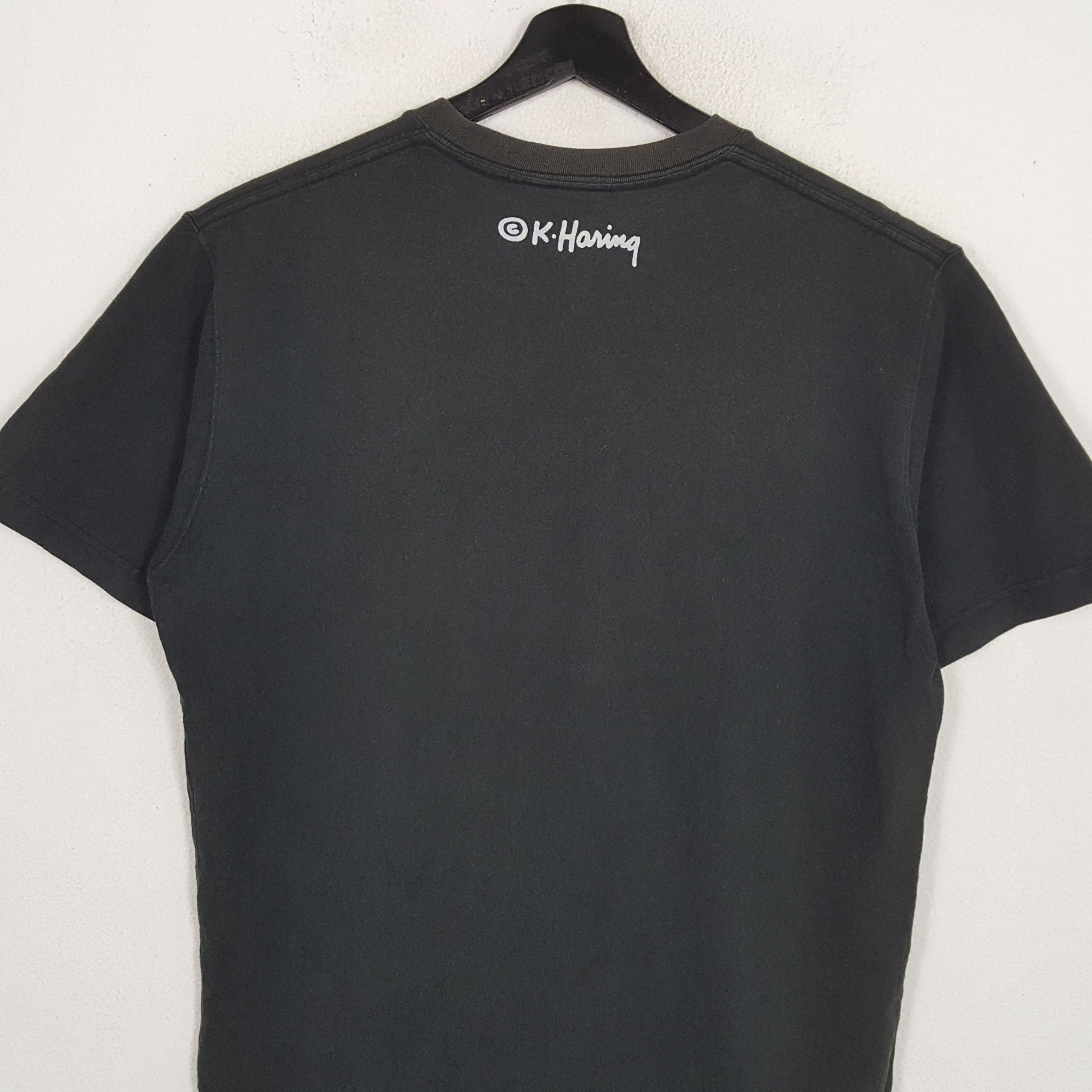 KEITH HARING Streetwear Phototees Style Tshirt