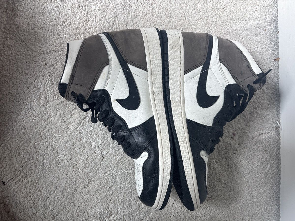 Jordan Brand Jordan 1 Retro High Mochas Size US 9 / EU 42 - 1 Thumbnail