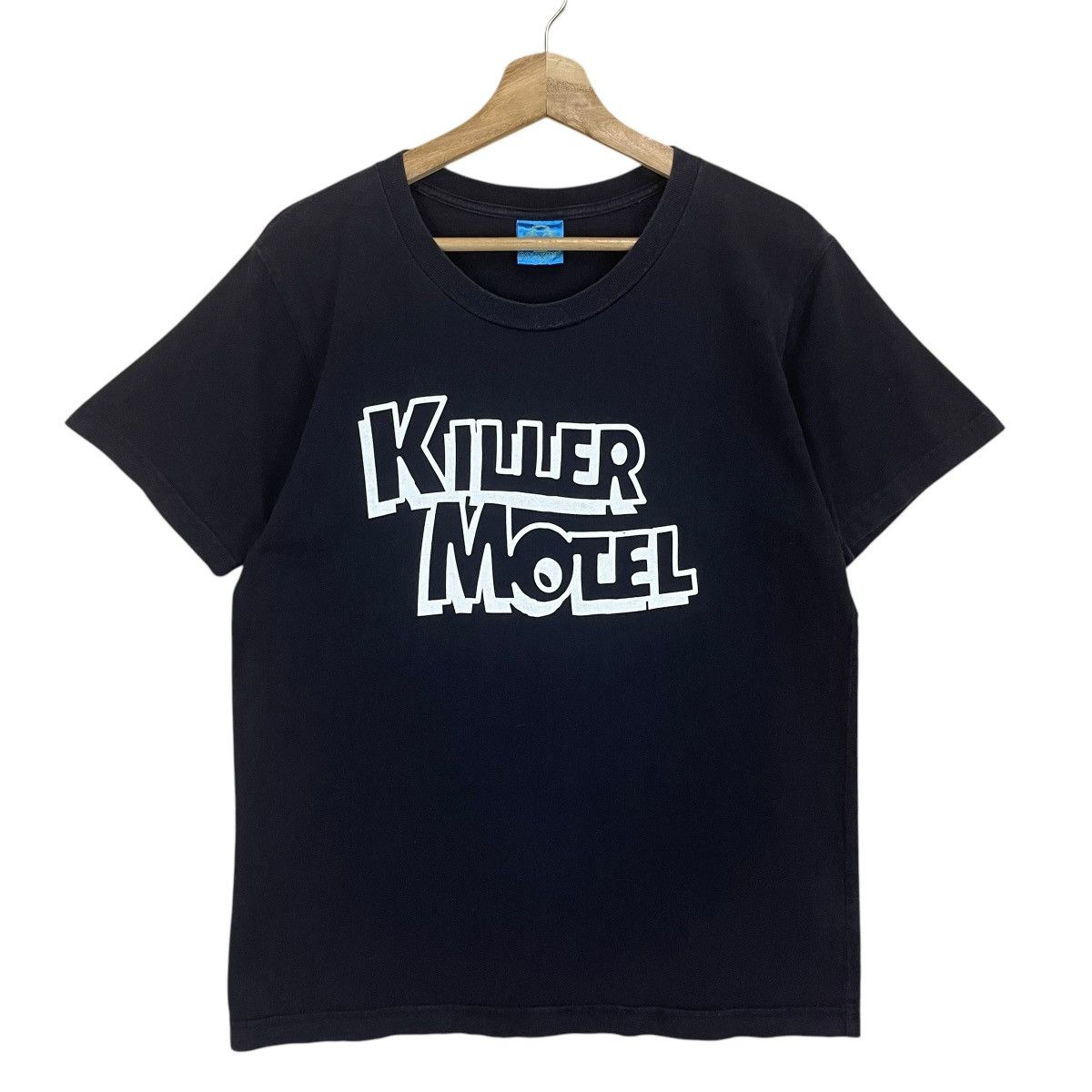 Japanese Brand Killer Motel Big Logo Shortsleeve Tee Size US M / EU 48-50 / 2 - 1 Thumbnail