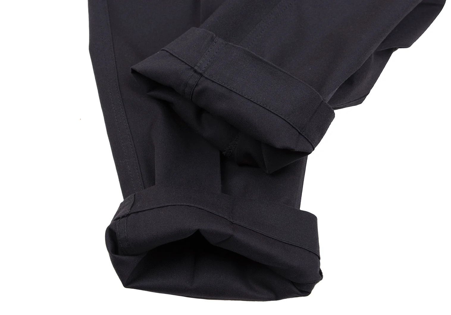 Junya Watanabe Poly Cotton Center Seam Pants in Navy XS Size US 26 / EU 42 - 9 Thumbnail