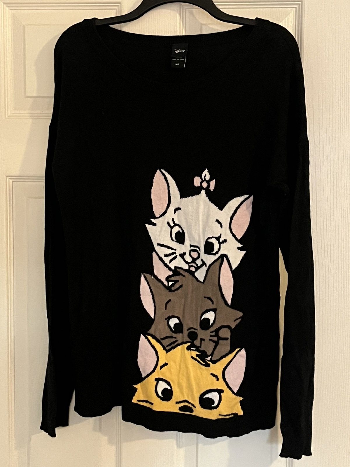 BITTERCELLS Aristocats_Sweater(Overfit) BFK001 