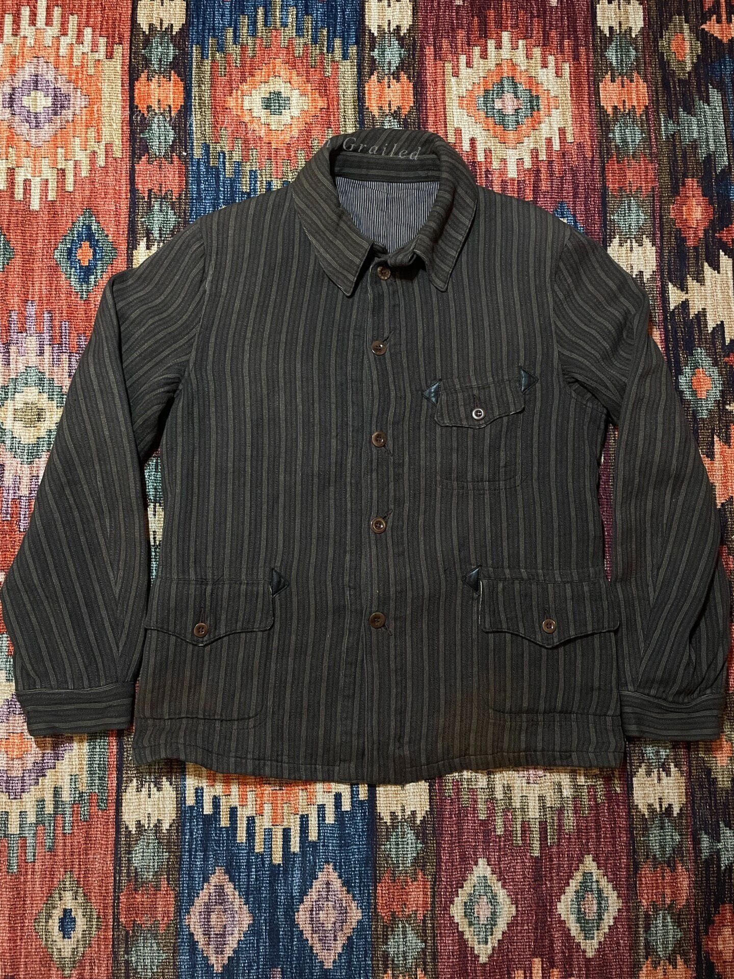 Mister Freedom Mister Freedom French Work Jacket Size US M / EU 48-50 / 2 - 1 Thumbnail