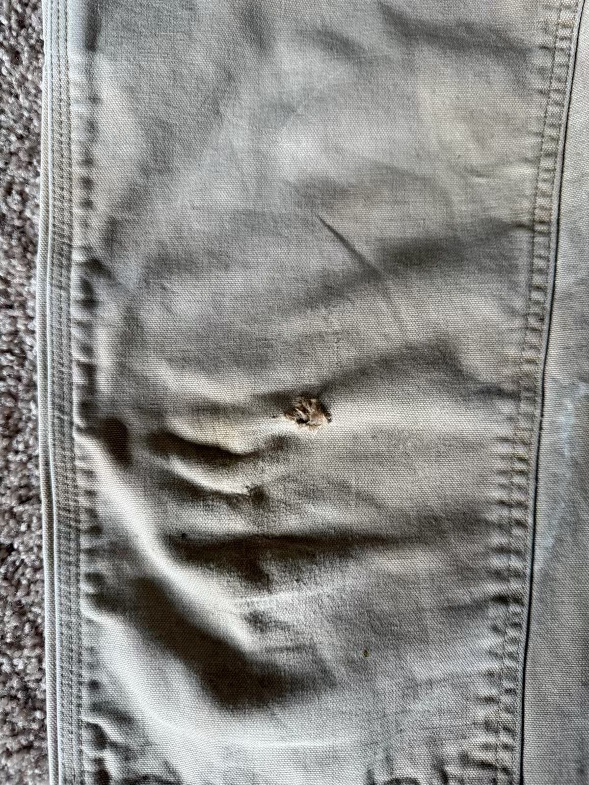 Carhartt VTG carhartt double knee work pant carpenters Size US 34 / EU 50 - 4 Thumbnail