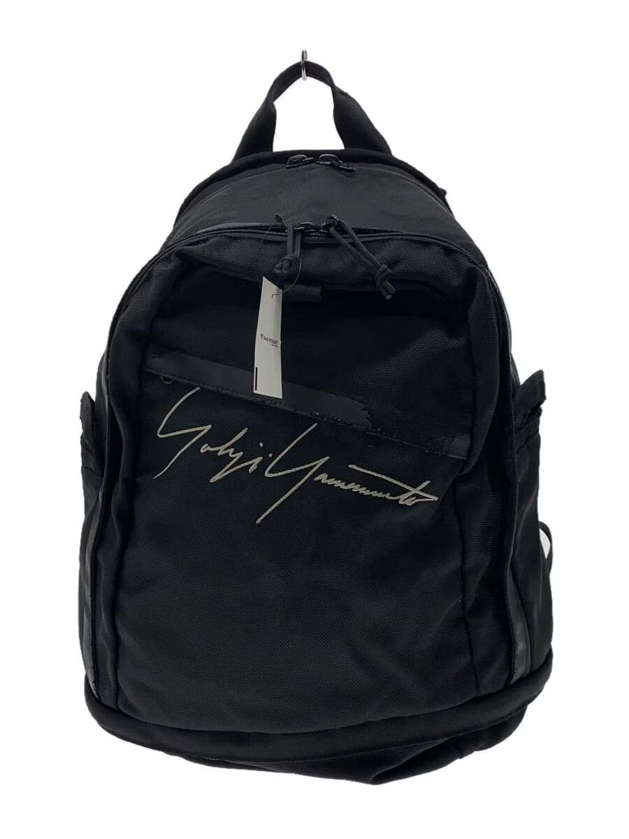 Yohji Yamamoto Logo Backpack Size ONE SIZE - 1 Thumbnail