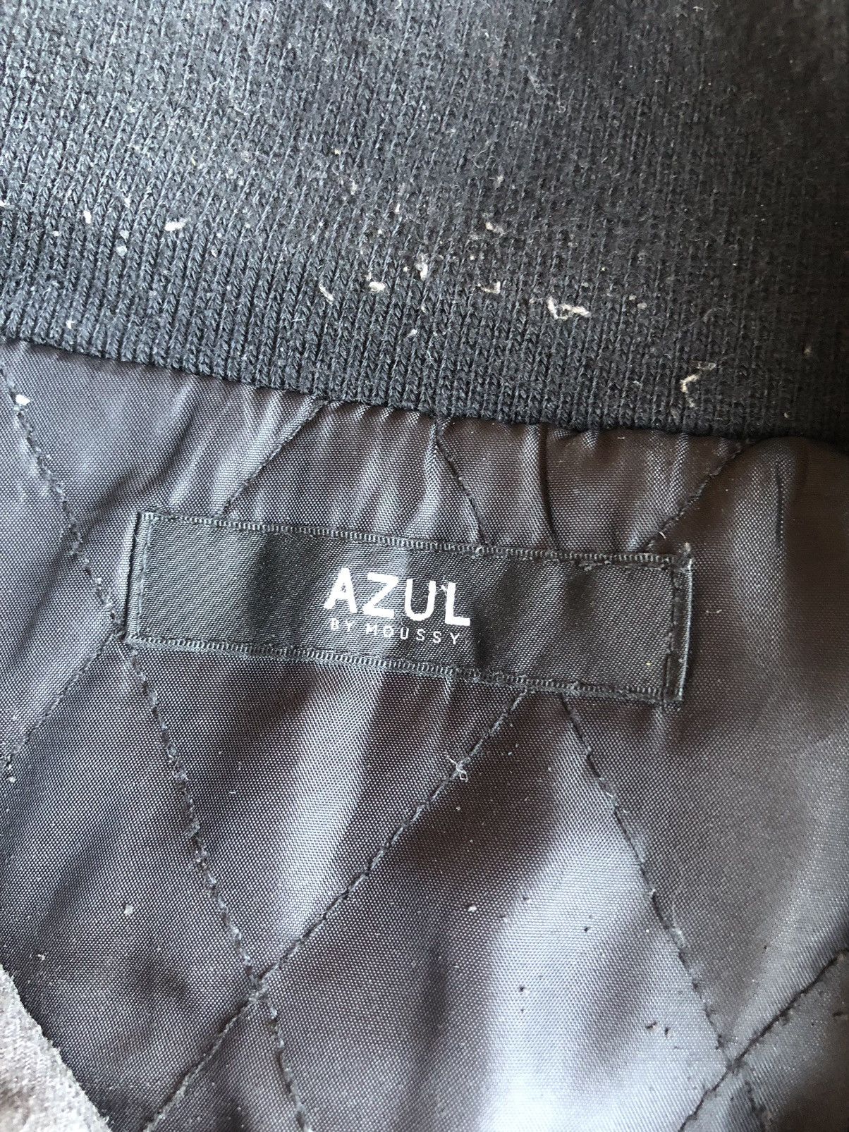 Japanese Brand Japanese Punk Azul by Moussy Jacket Size US M / EU 48-50 / 2 - 13 Thumbnail