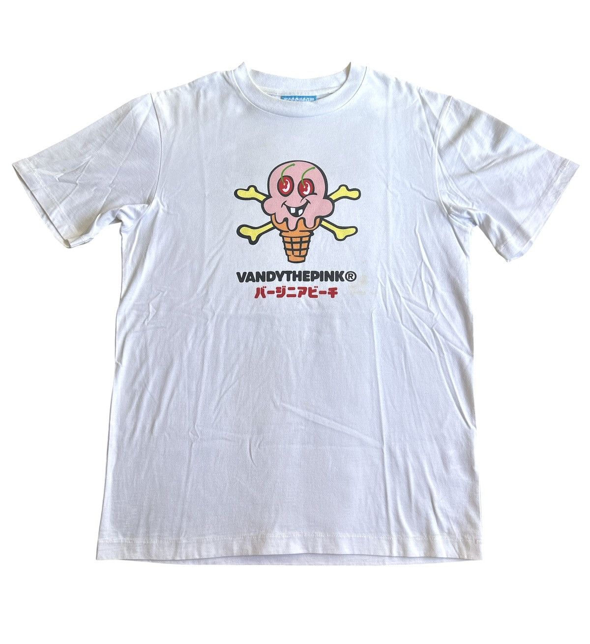 Vandy The Pink VANDYTHEPINK x Ice Cream Complexcon Exclusive Shirt Size: S Size US S / EU 44-46 / 1 - 1 Thumbnail